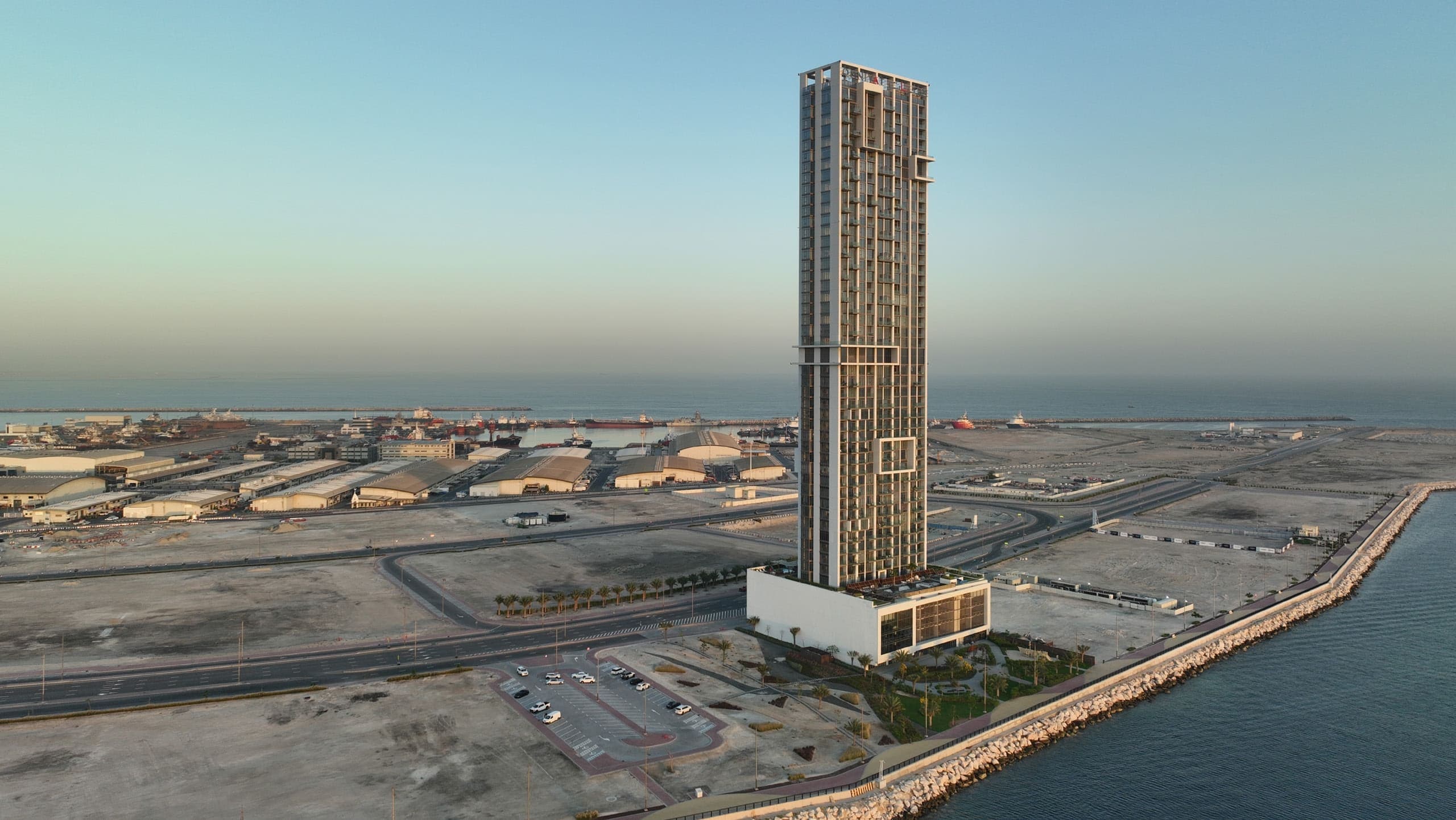 Anwa Aria architecture