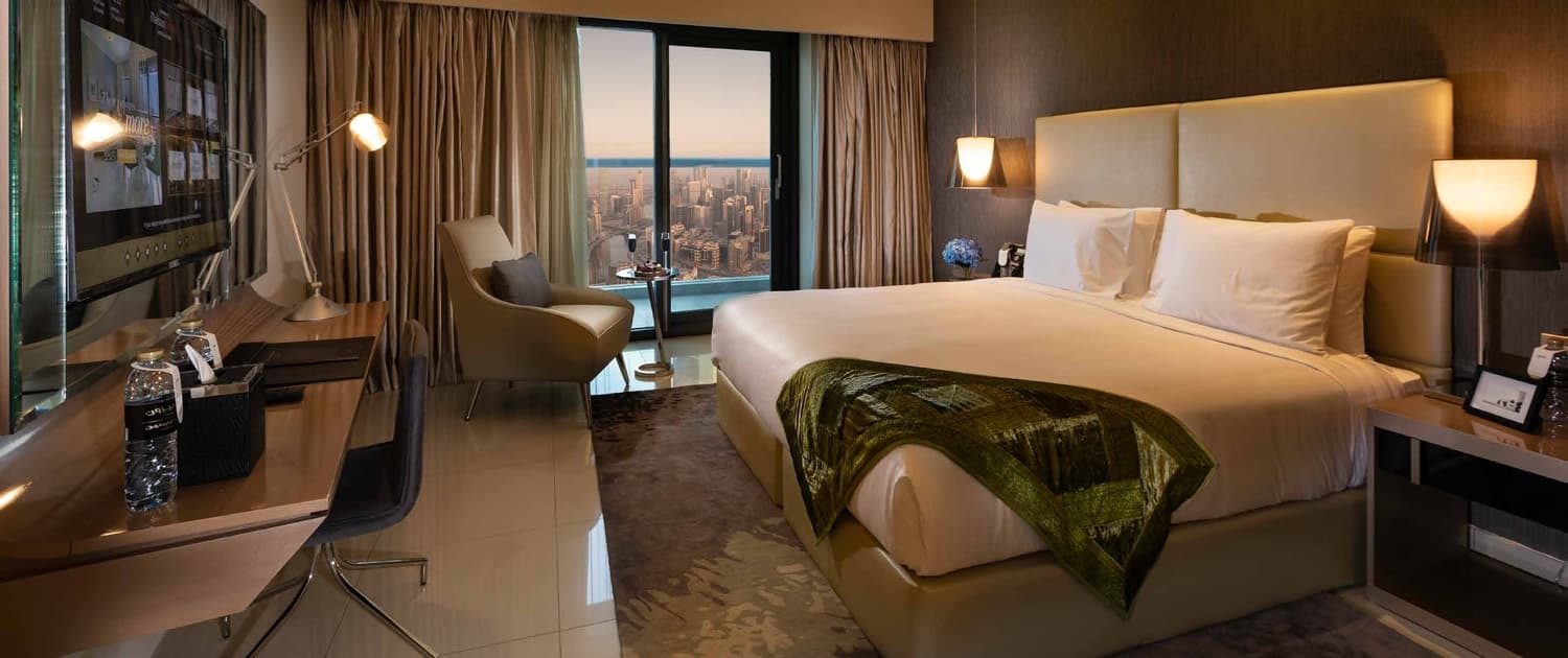Damac Towers by Paramount interior