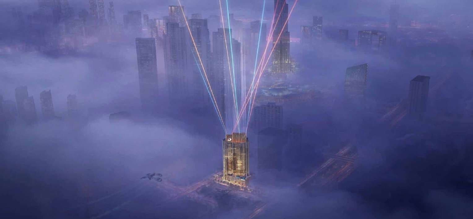 Elegance Tower architecture