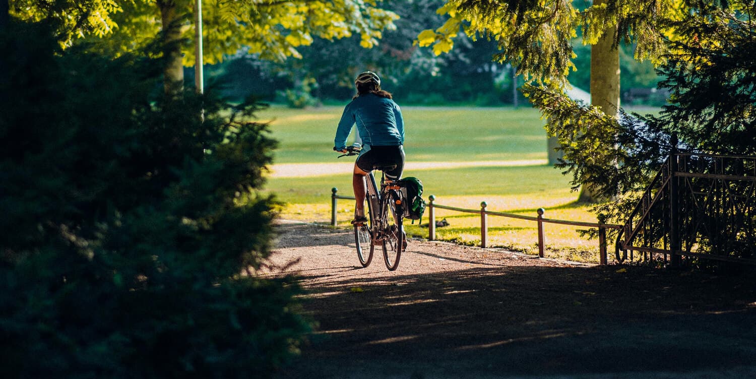 Place For Cycling