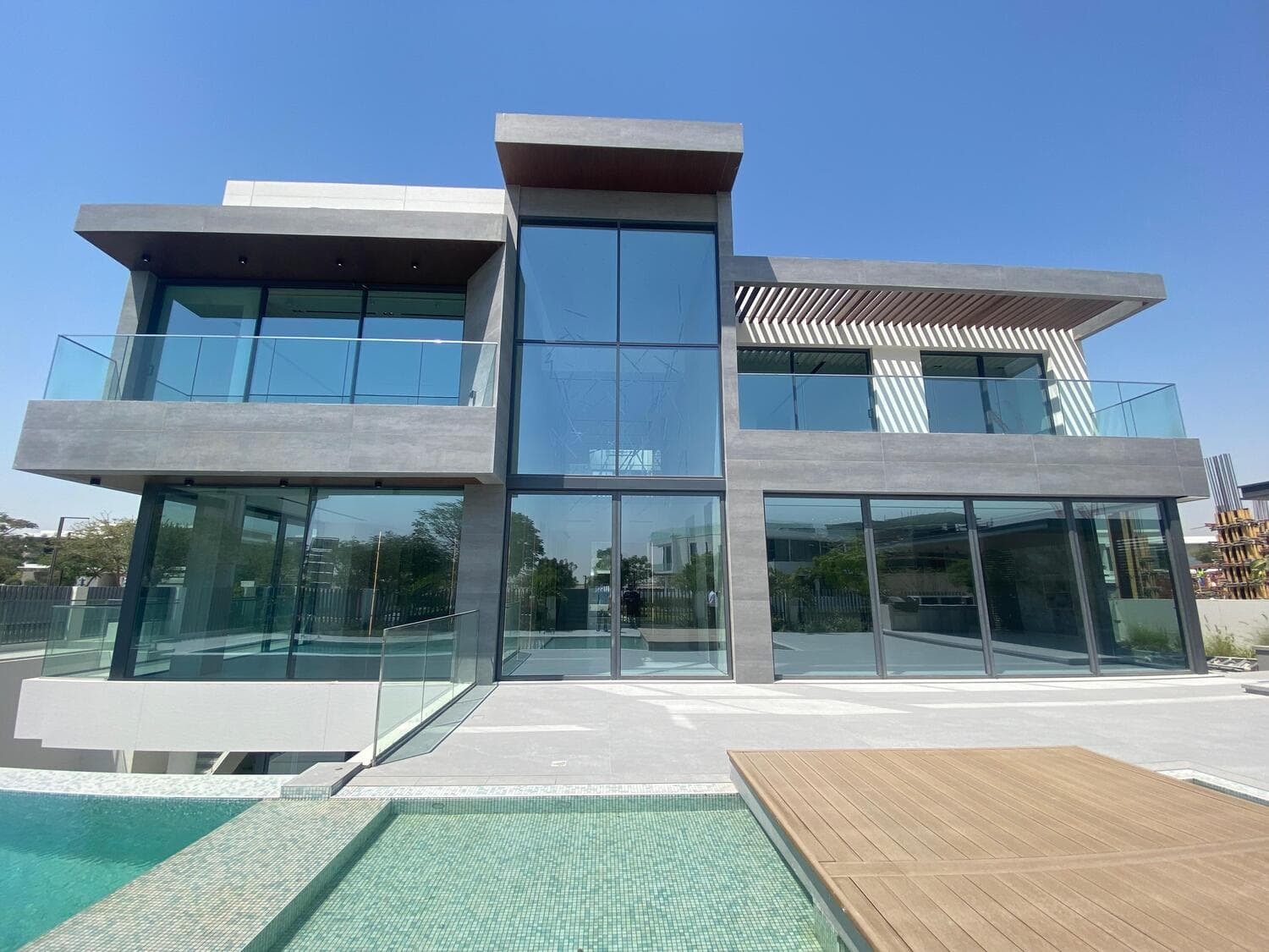 Fairways 156 architecture