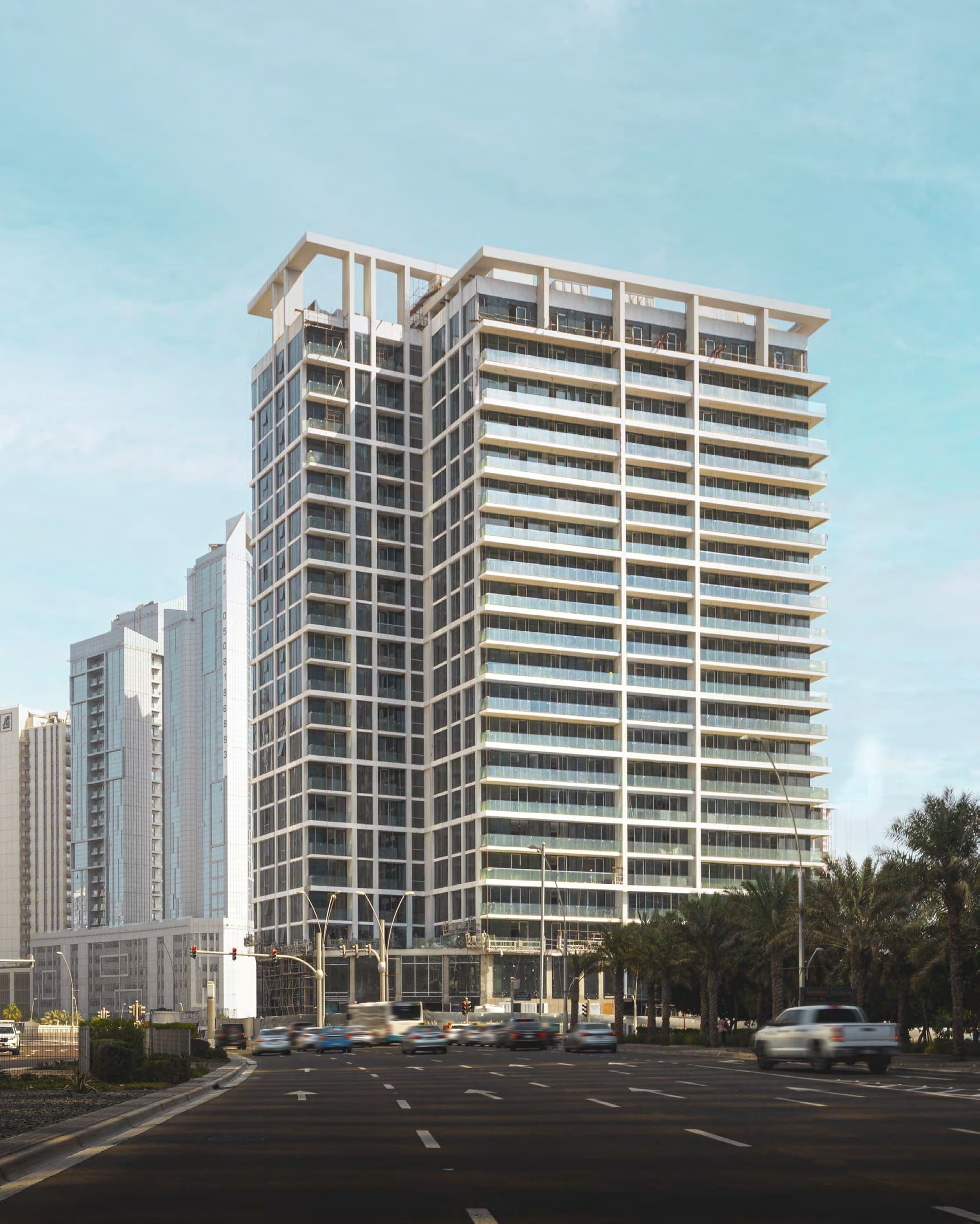 Reem Nine architecture