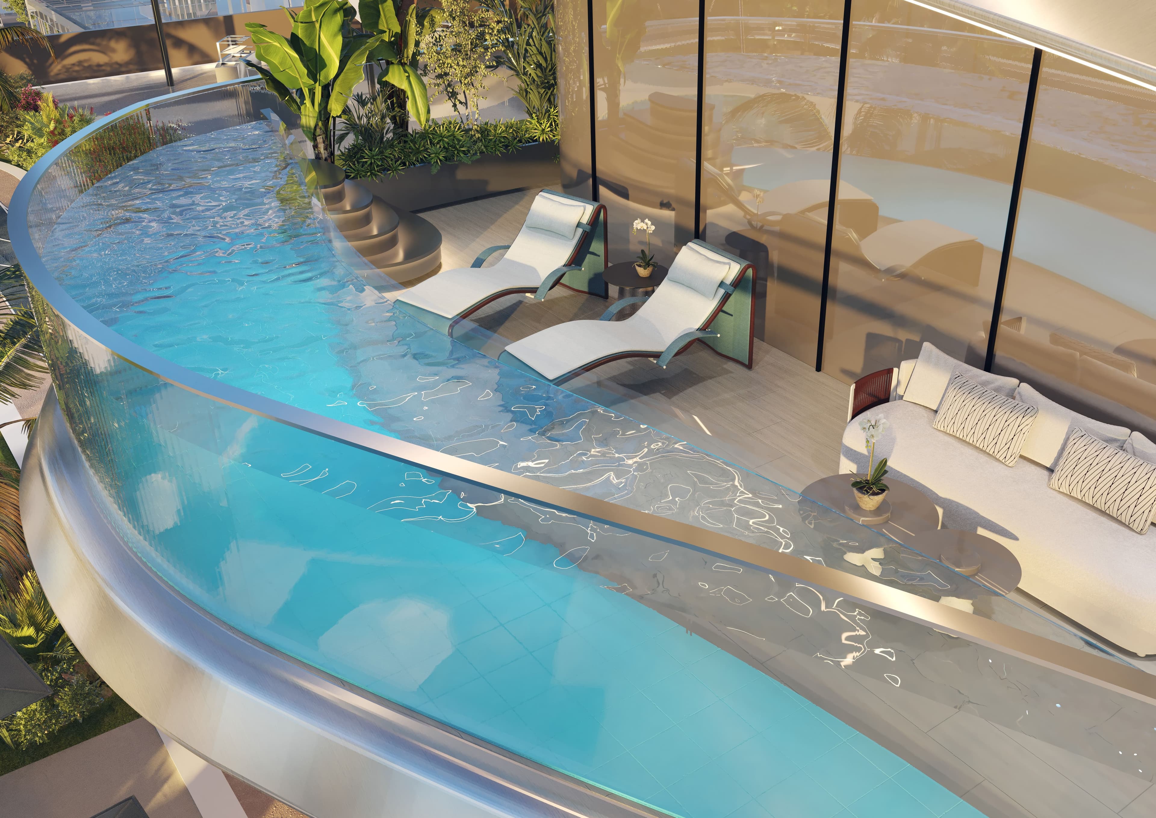 Private Pools