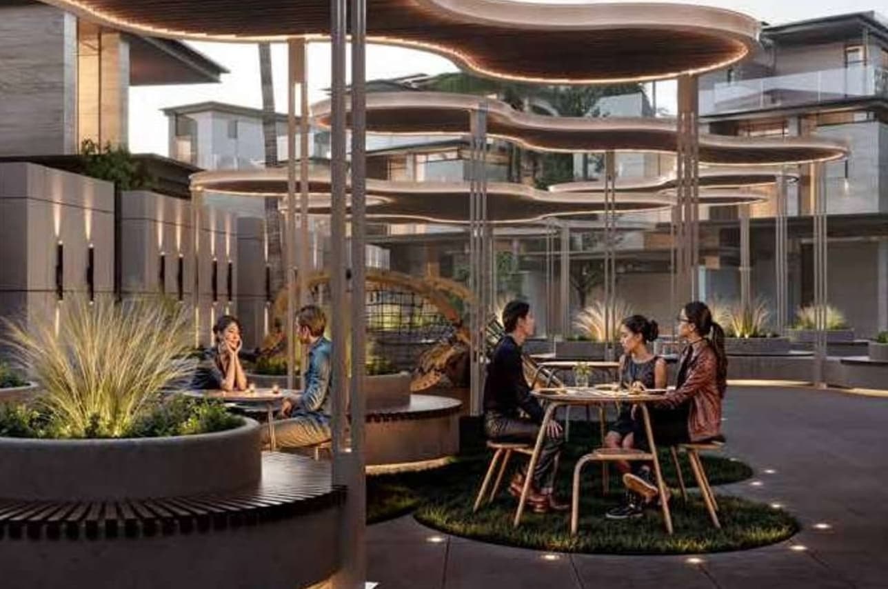 Sitting Area