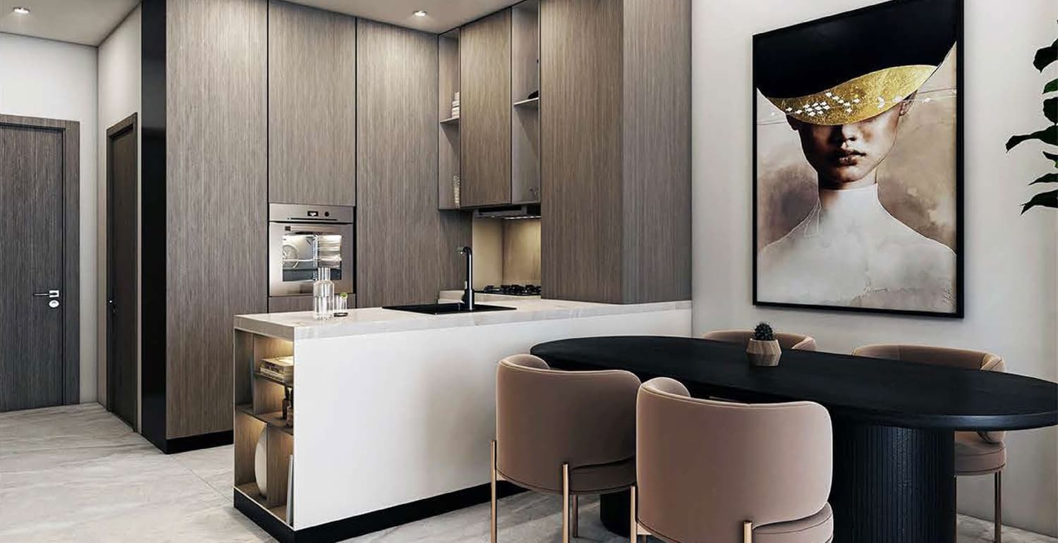 Al Serh Residences 11 interior