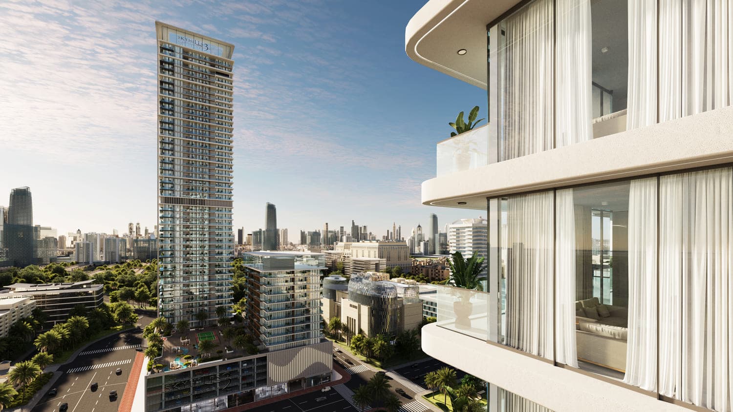 Sky Hills Residence 3 architecture