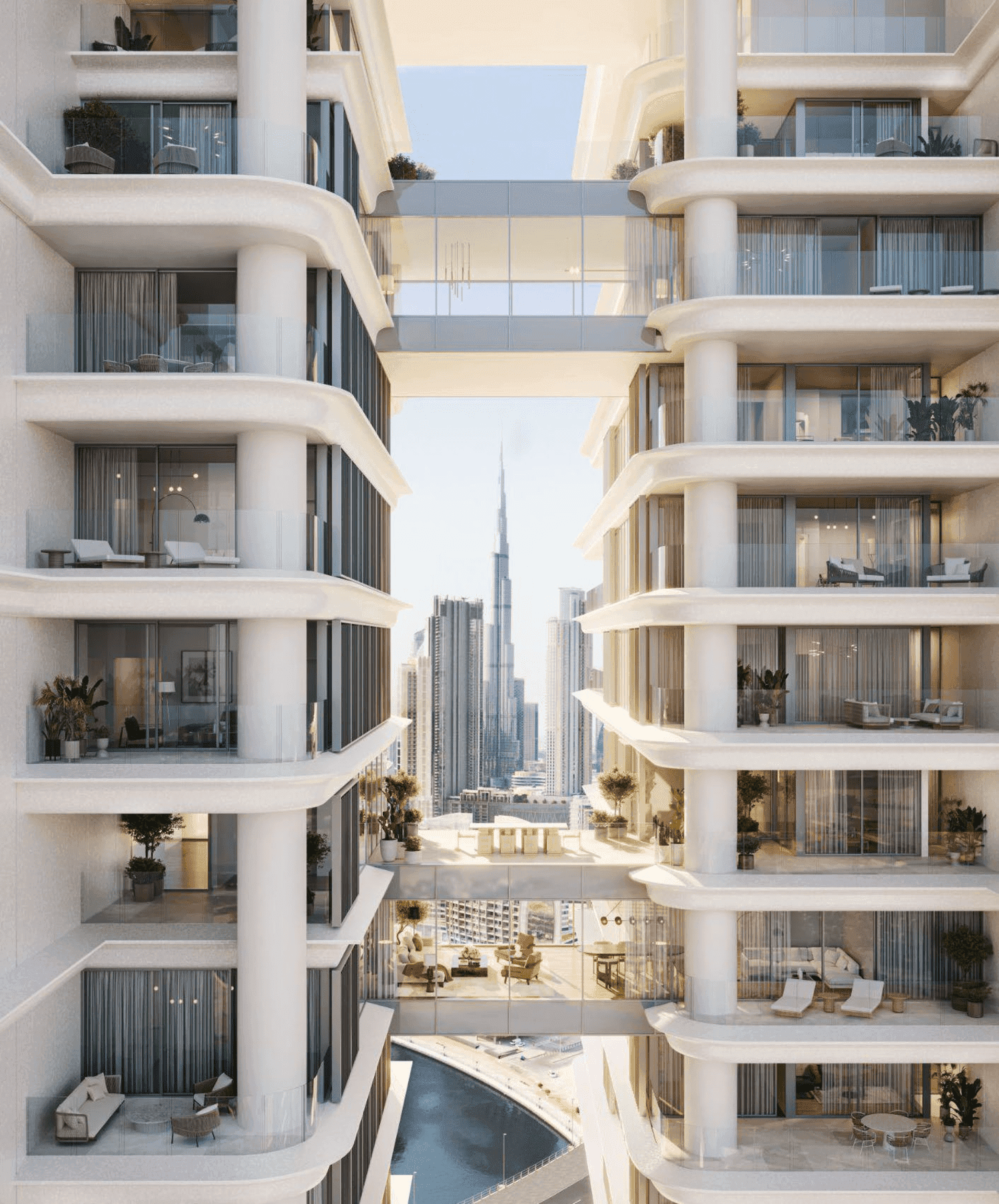 Vela Viento architecture