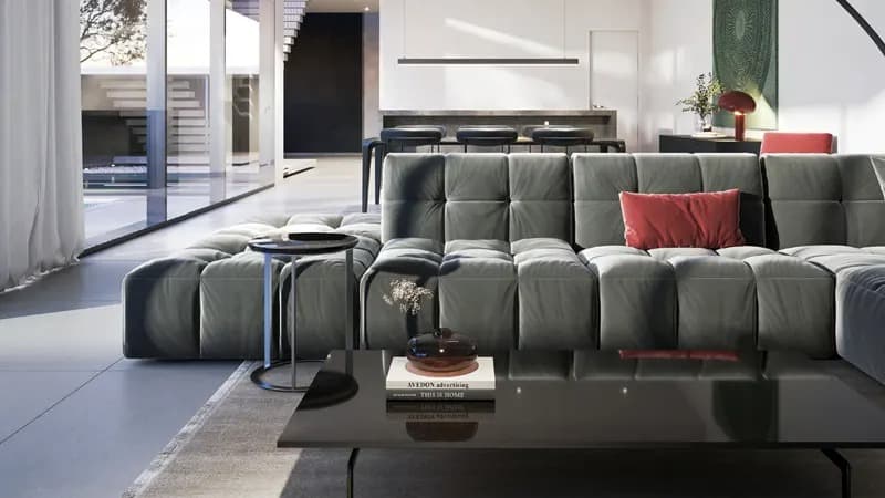 Sequoia interior