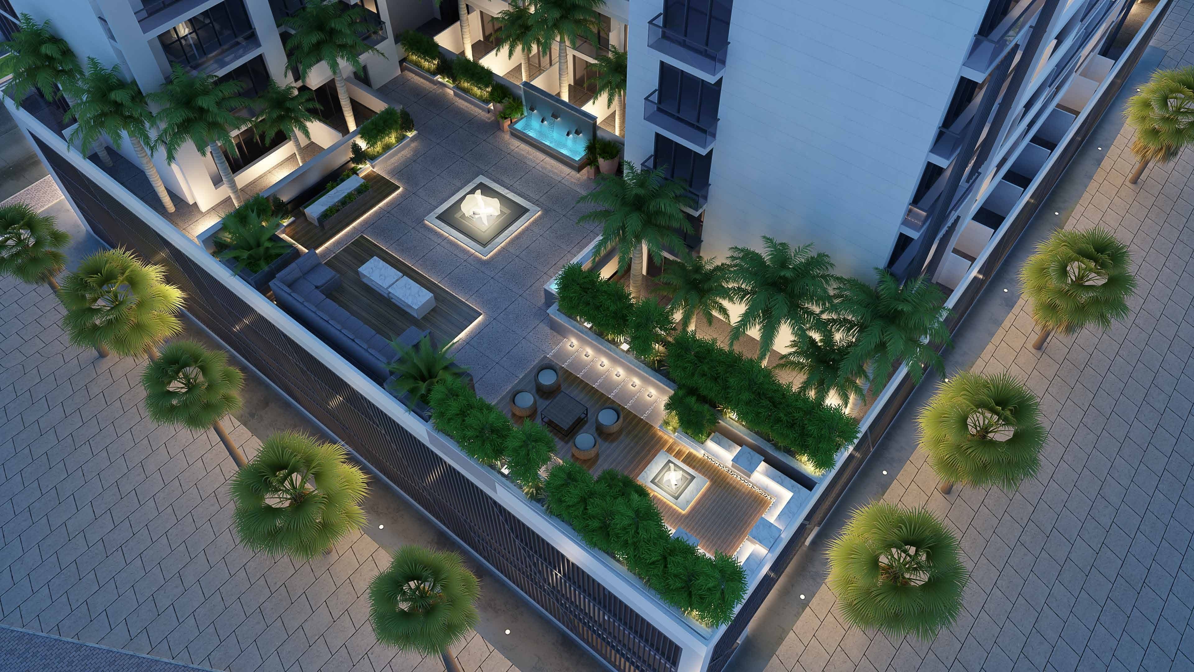 Prime Residency 3 architecture