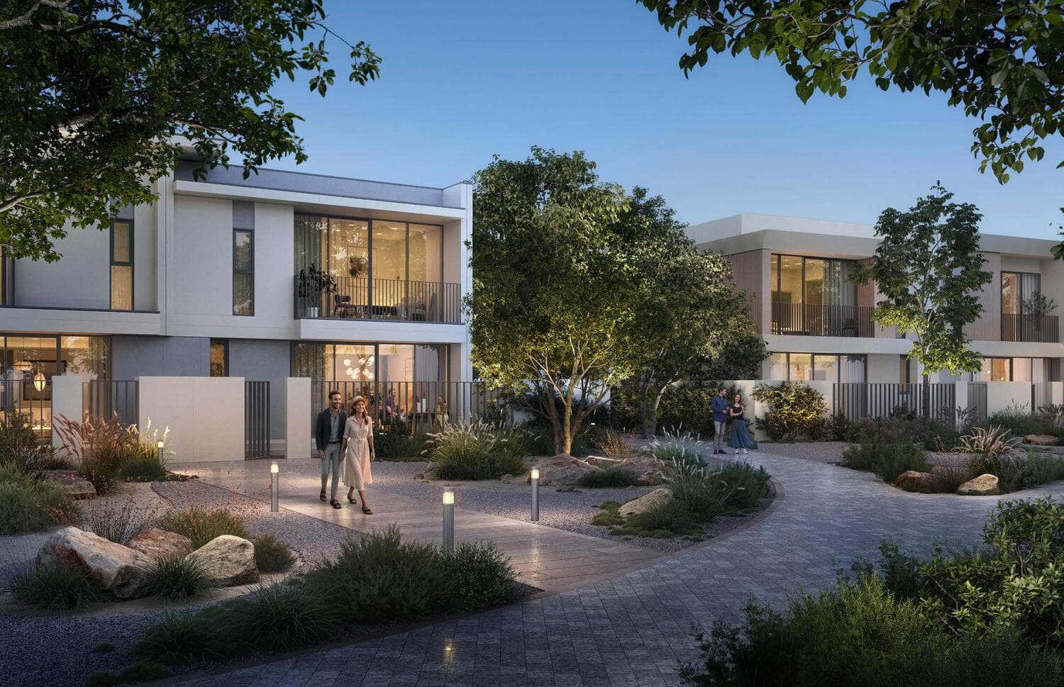 Vindera at The Valley architecture