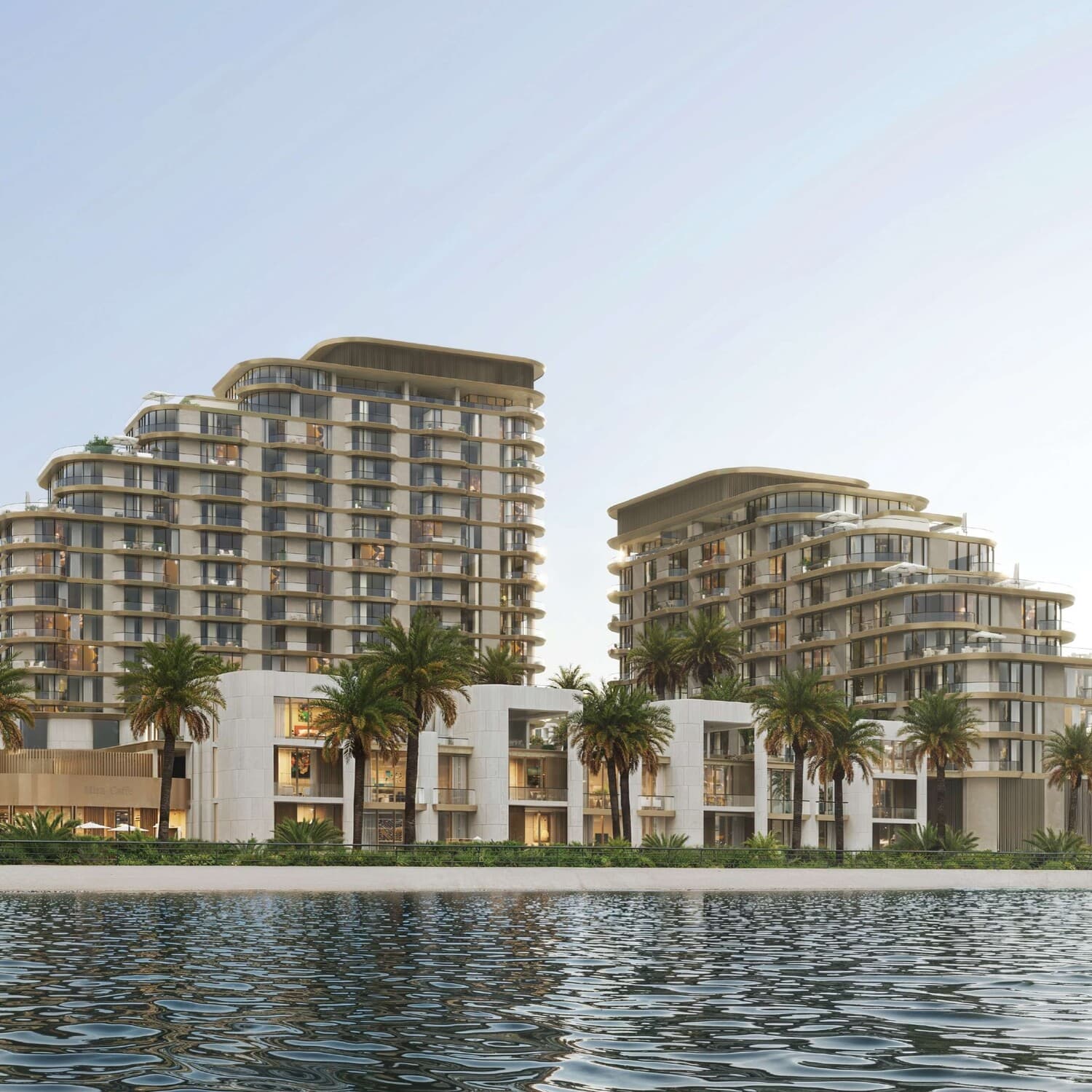 Mirasol II architecture