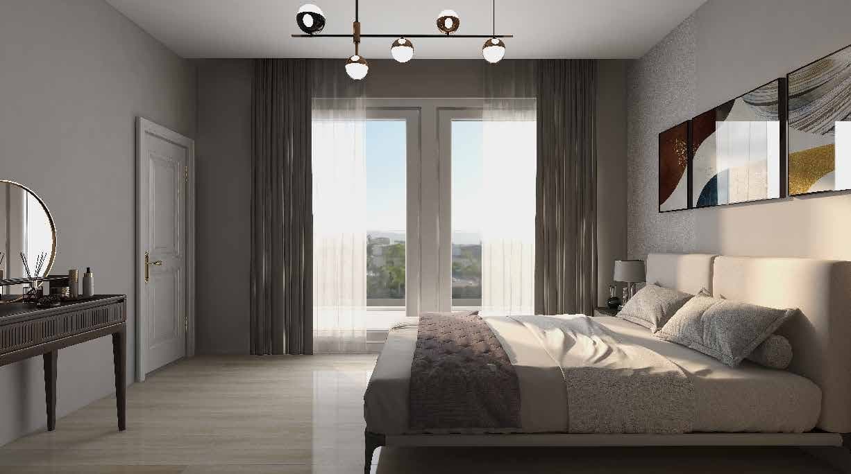 7 Park Central By Meteora interior