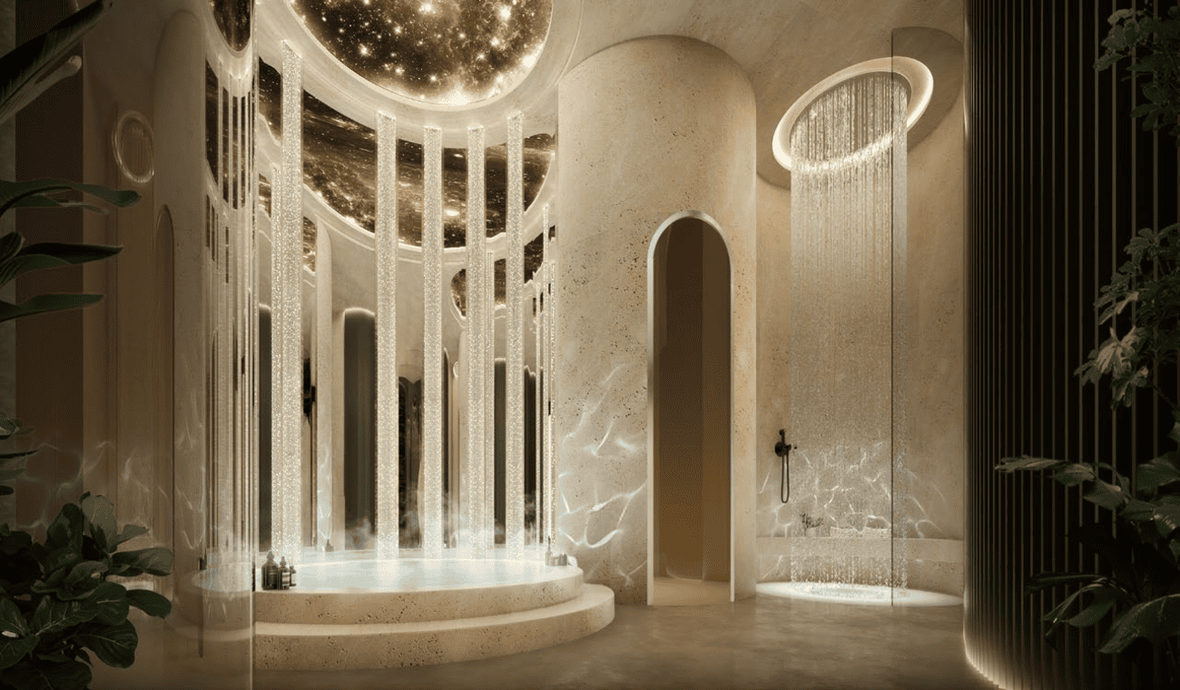 Moon Walk Spa