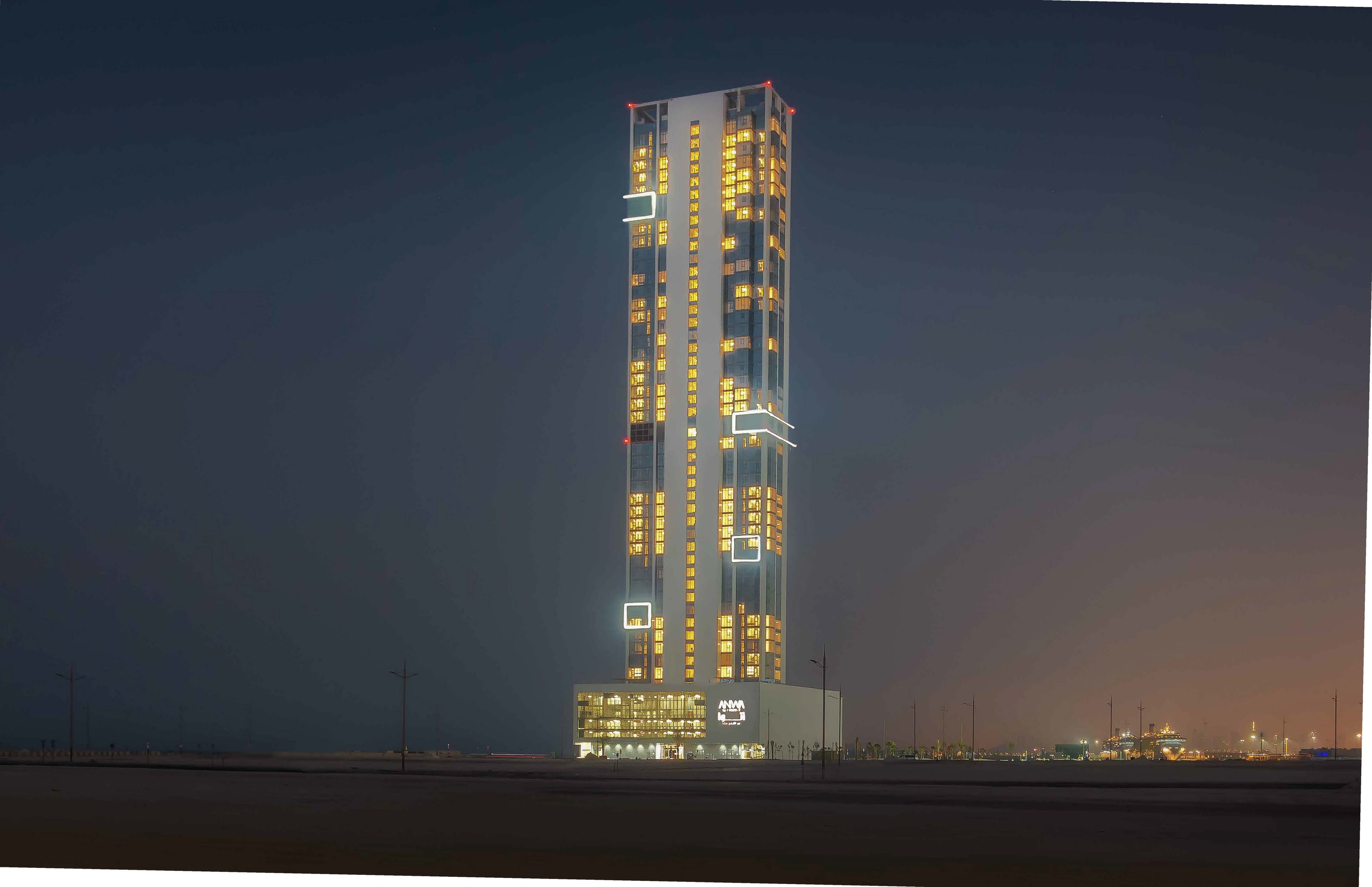 Anwa architecture