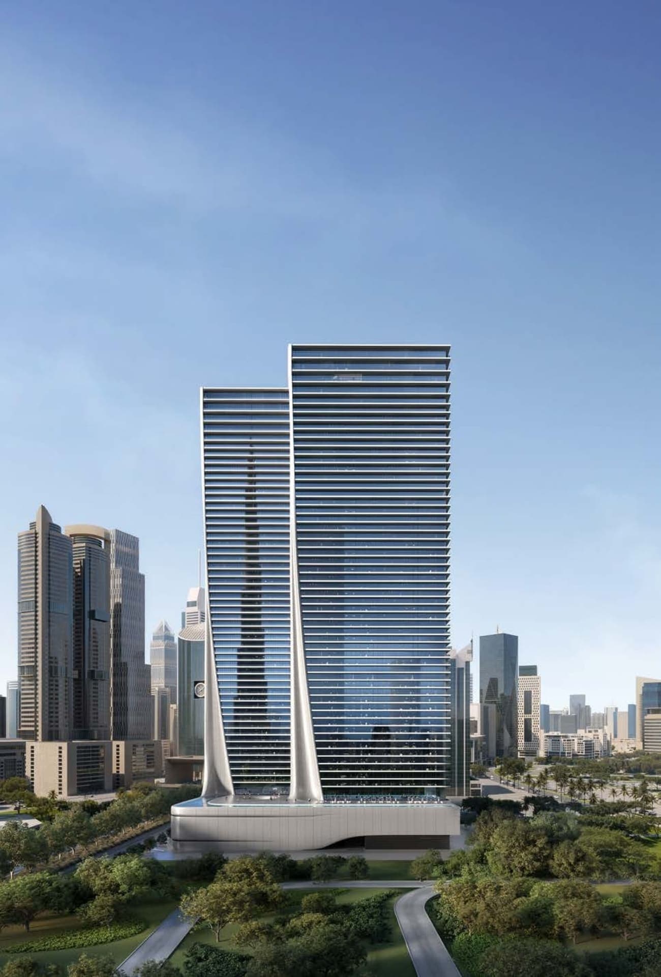 Akala Residences architecture