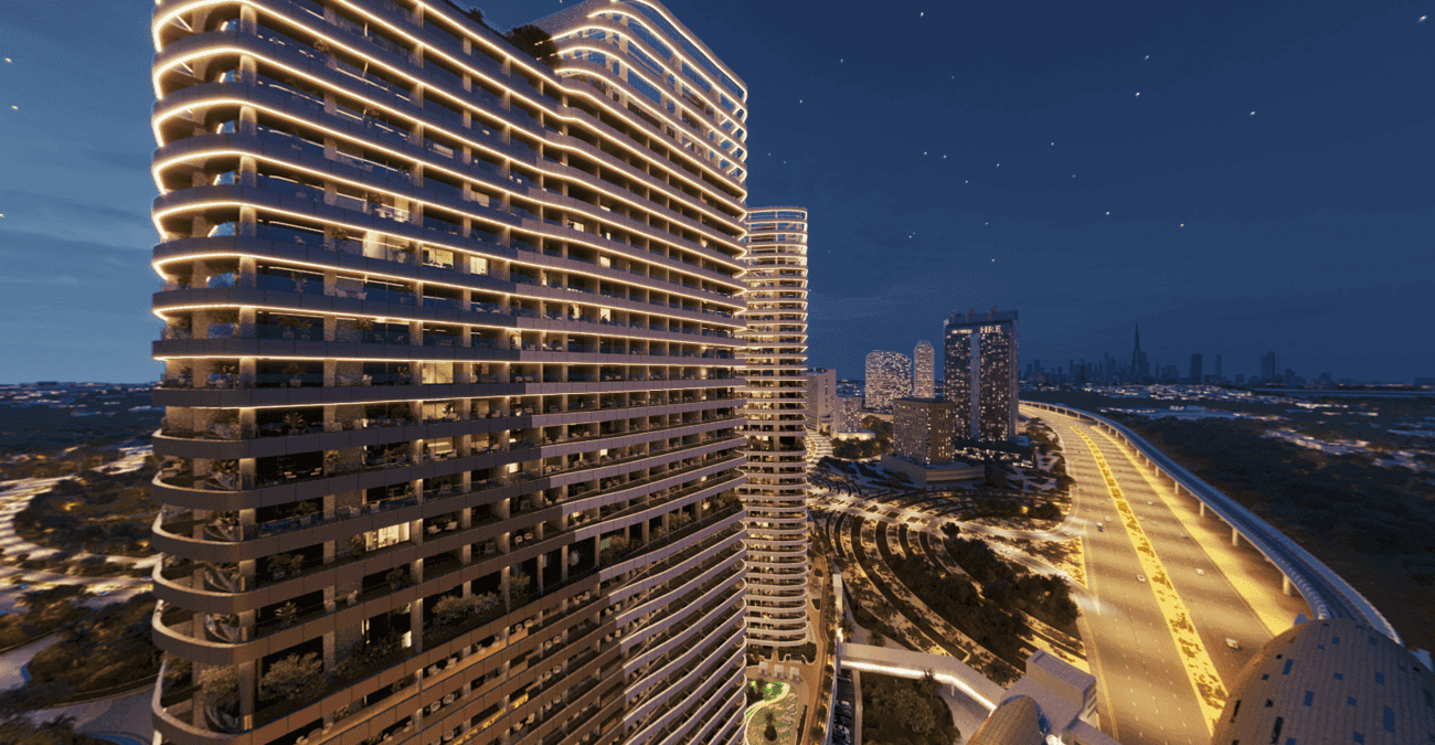 Sky Hills Astra architecture