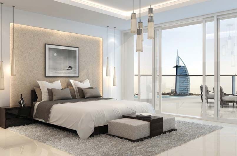 Royal Bay interior