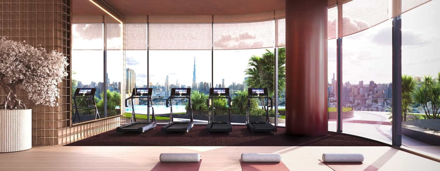 Skyline Gym