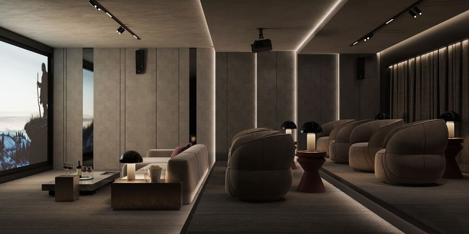 Cinema Room 