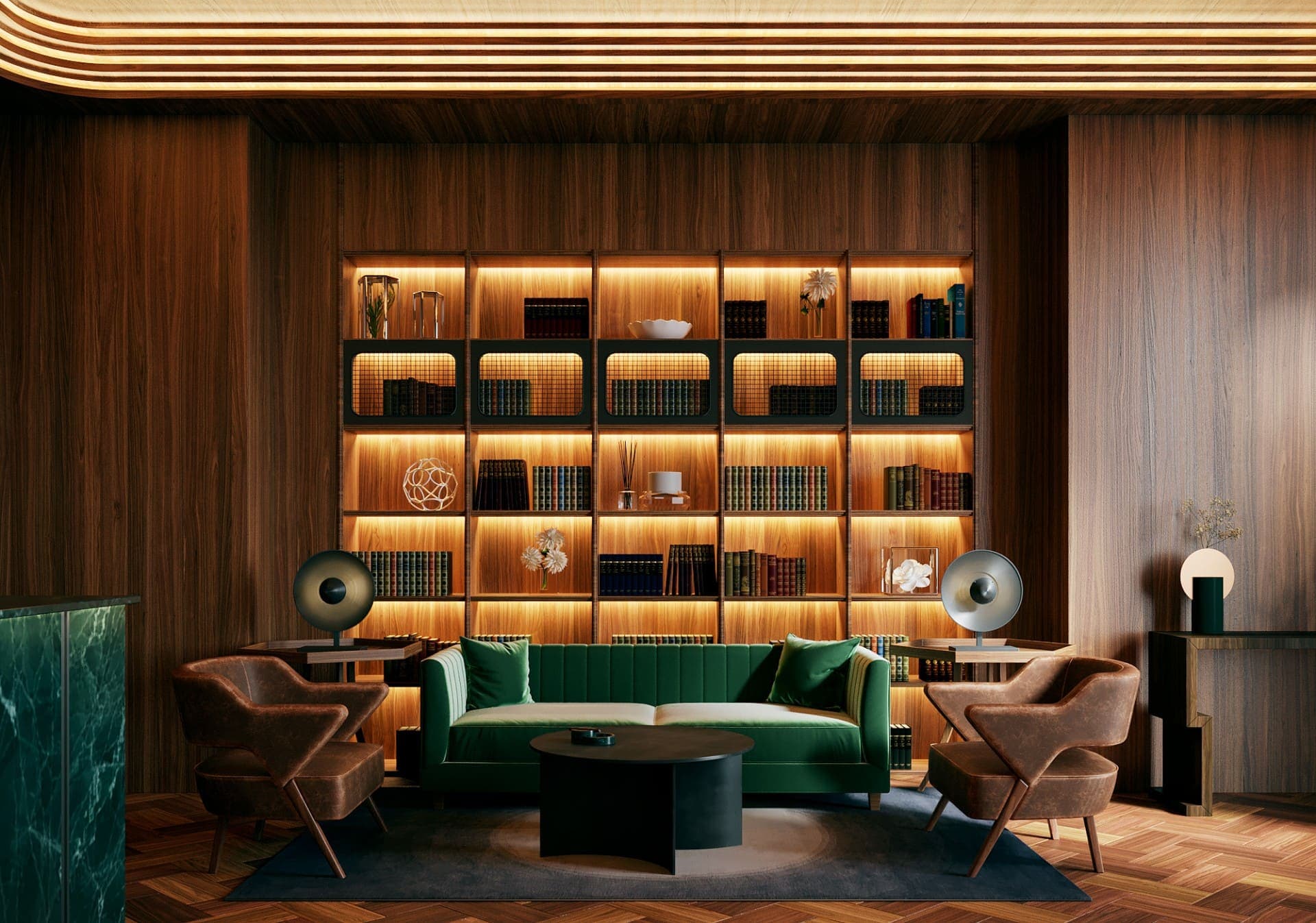 Cigar Lounge
