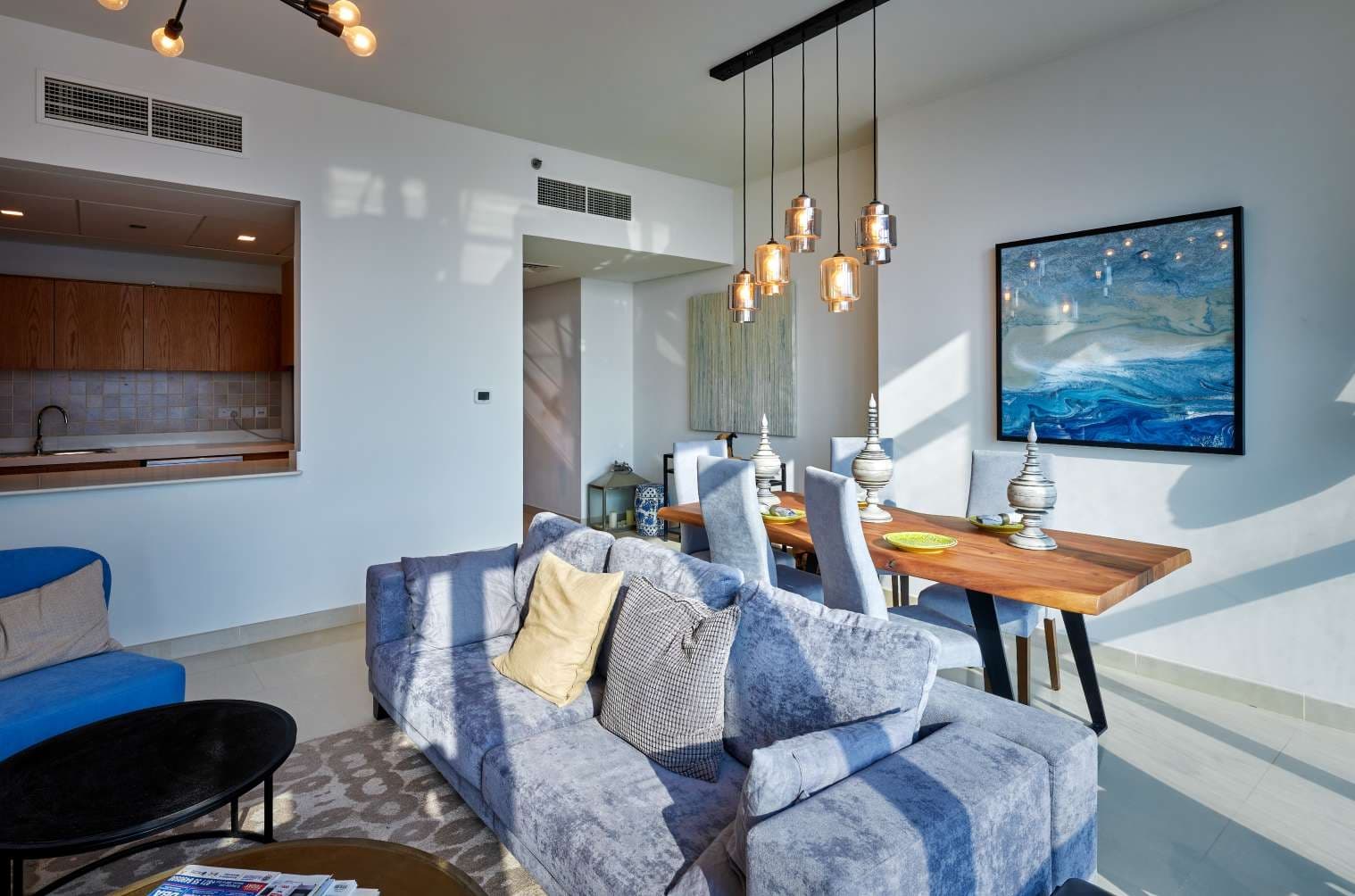 Julphar Residence interior