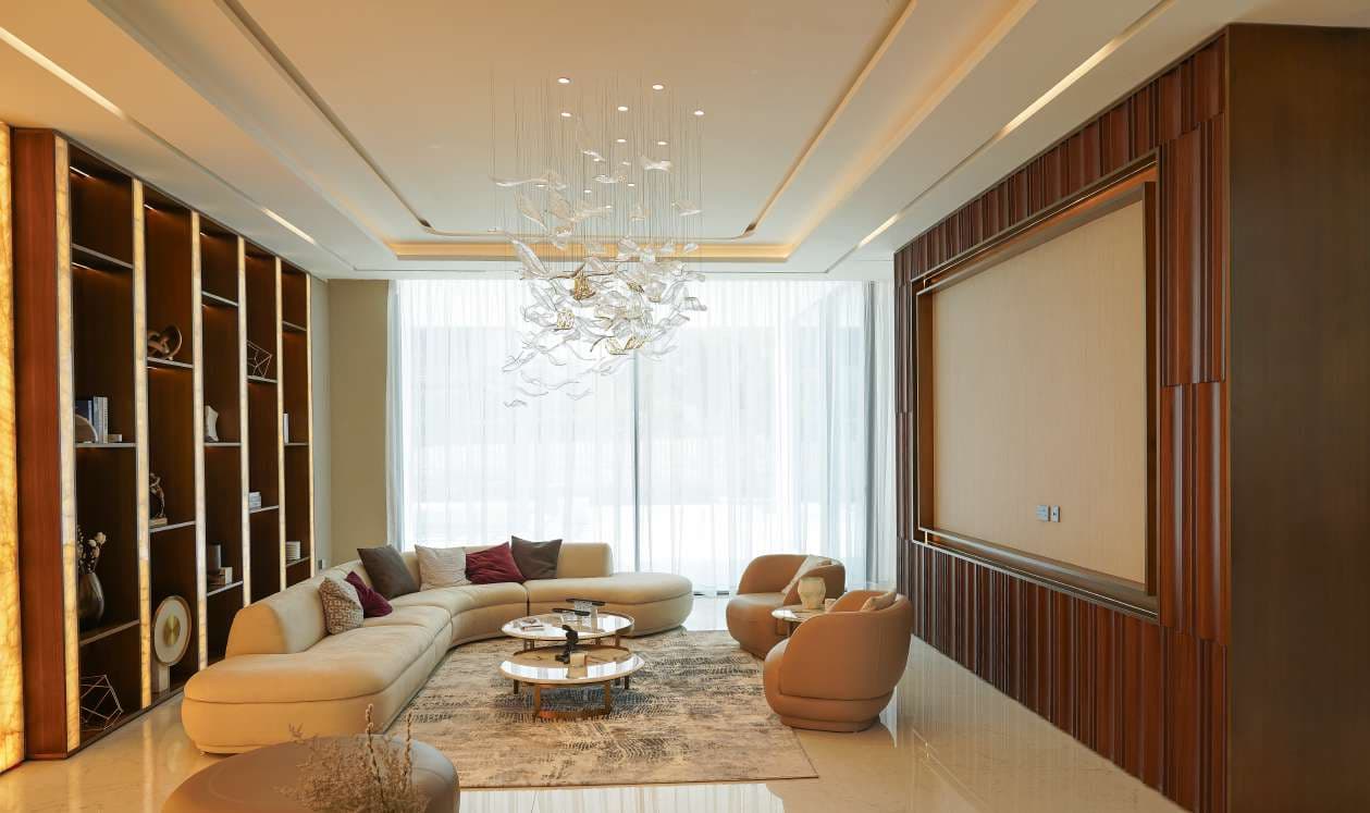 Dubai’s Hills Fairways 69 interior