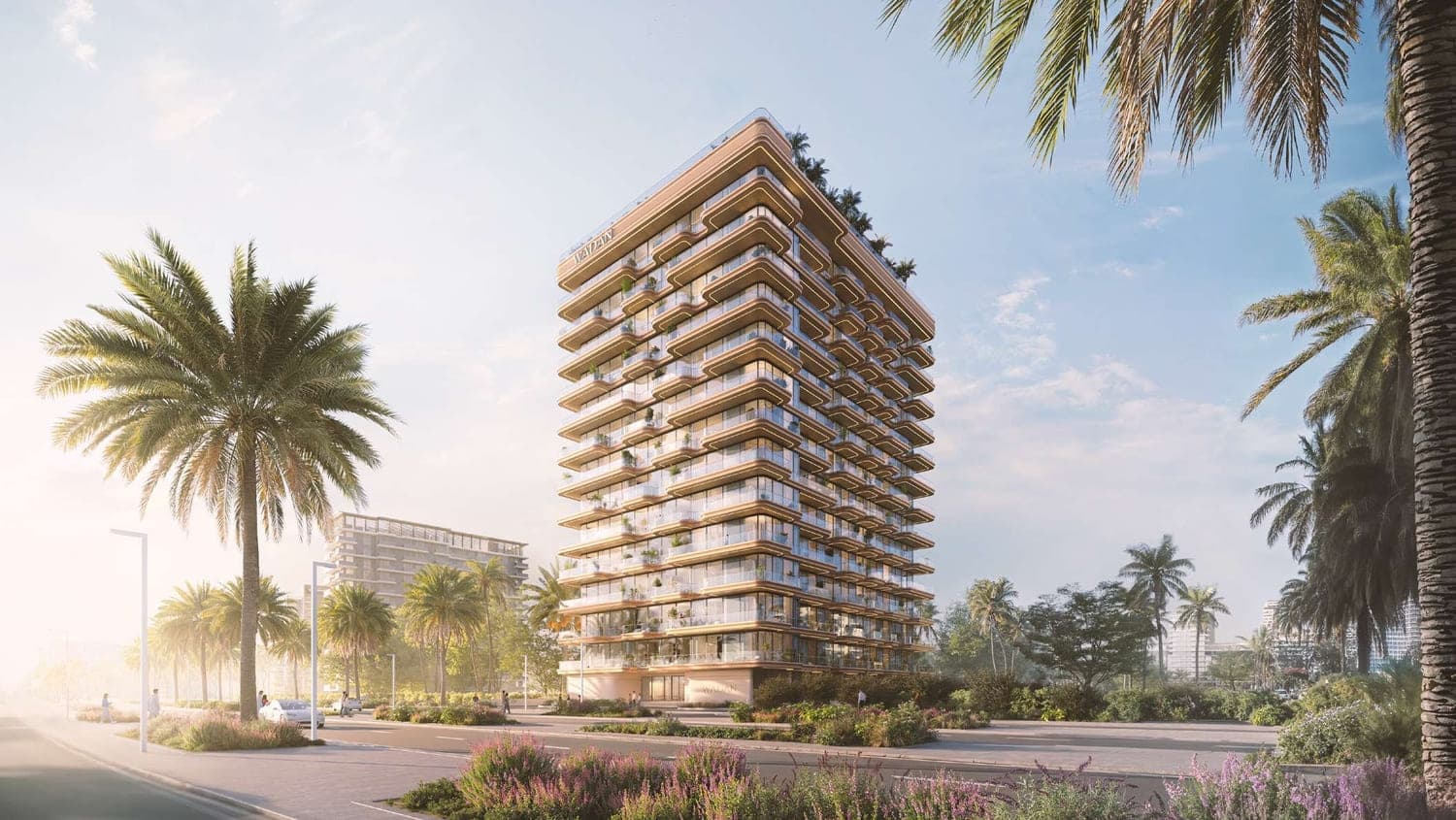 Seraph By Wadan architecture