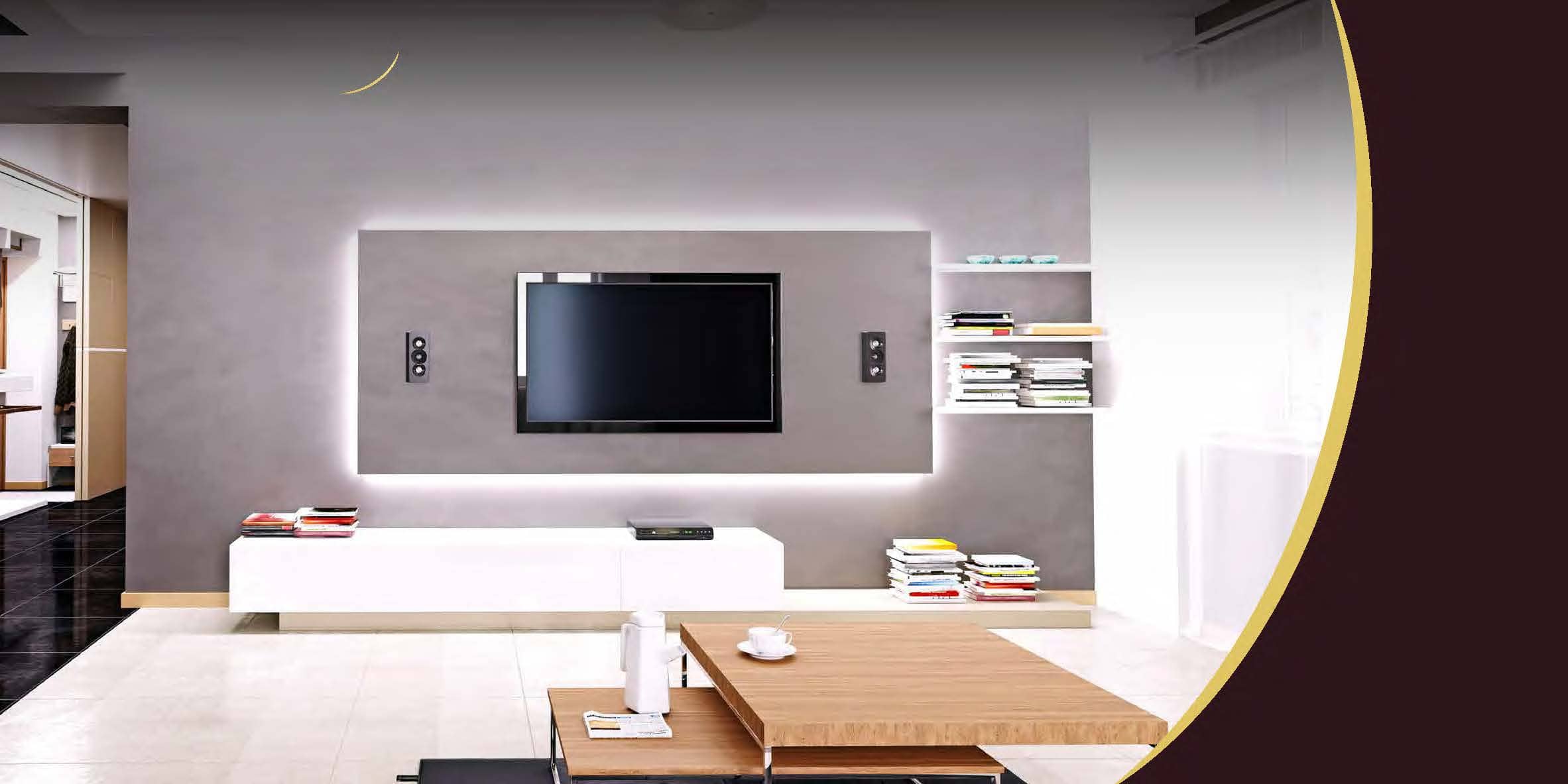 Prime View in Meydan interior