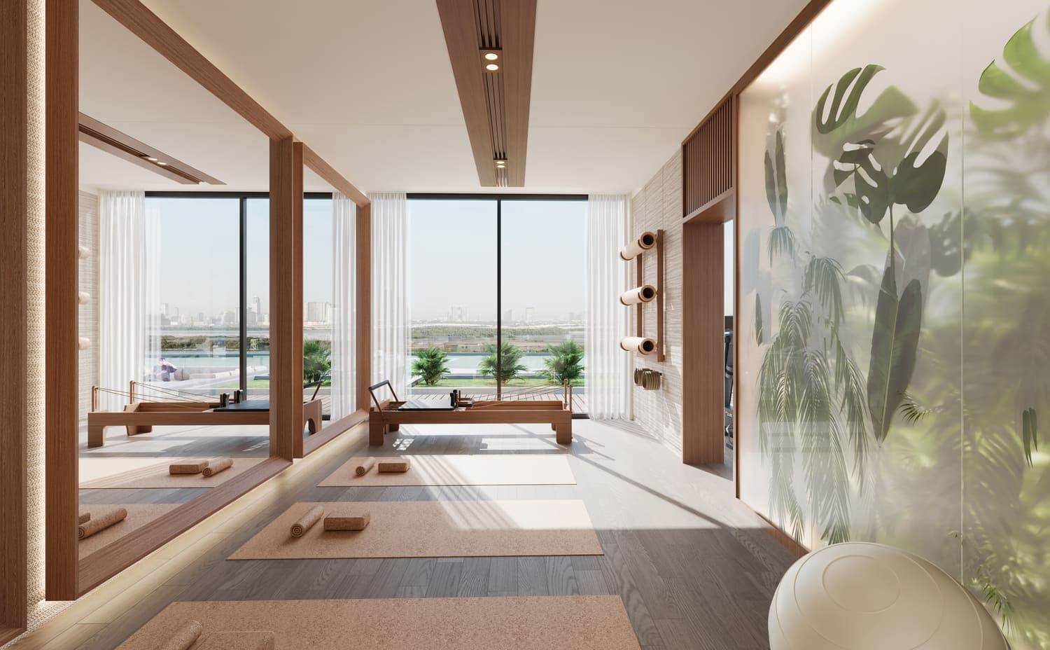 Yoga Studios