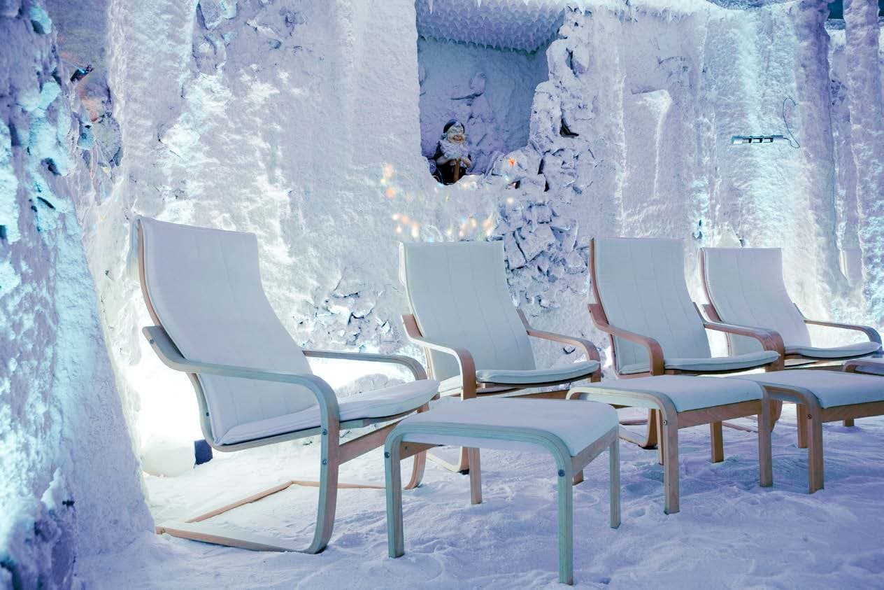 Snow Room