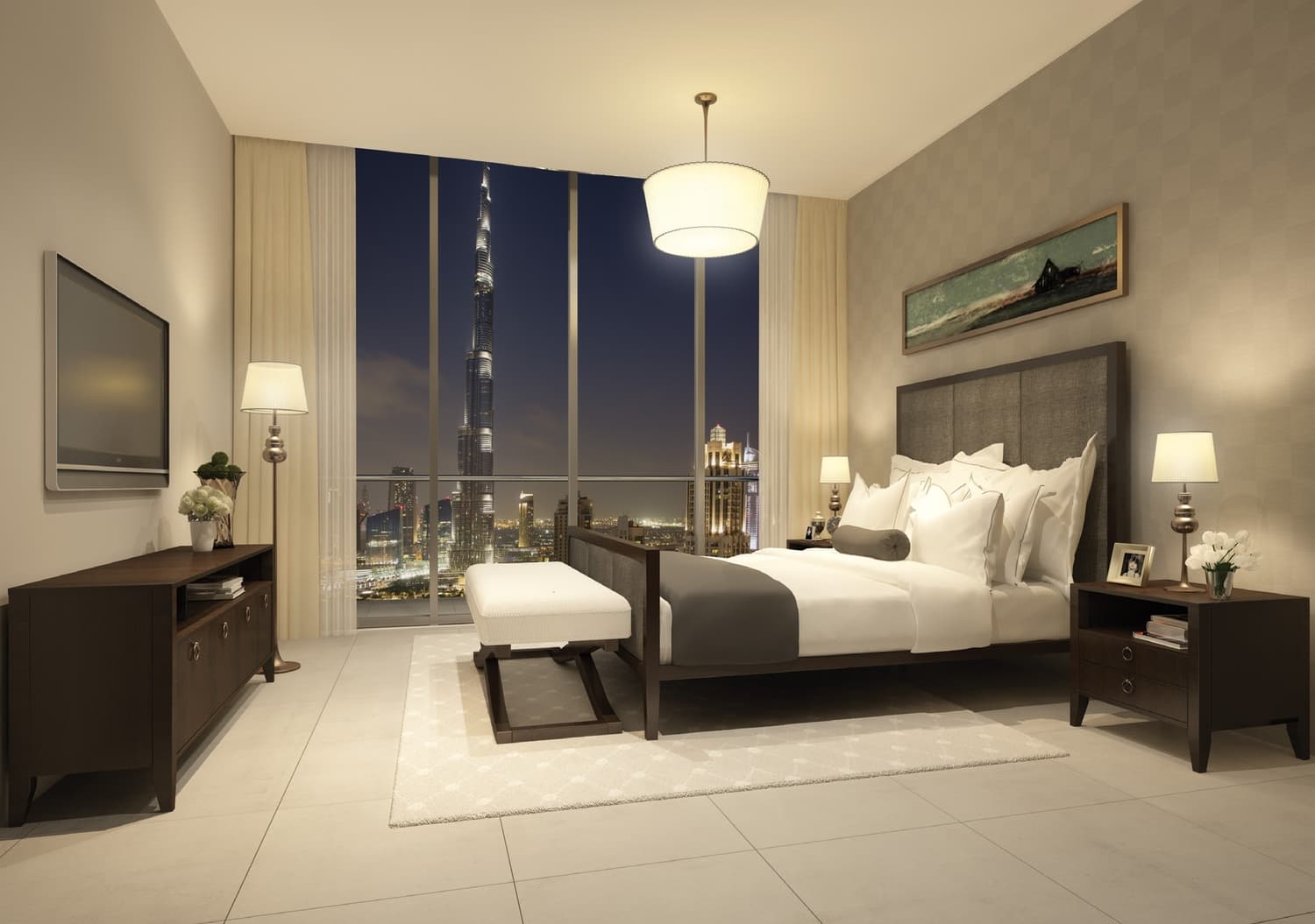BLVD Crescent interior