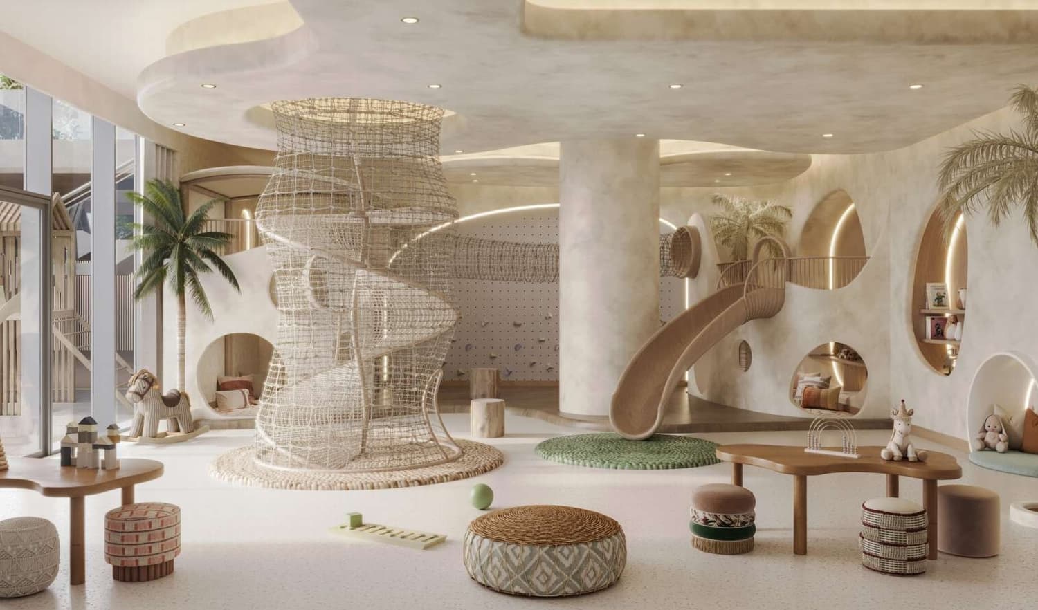 Kids Play Area