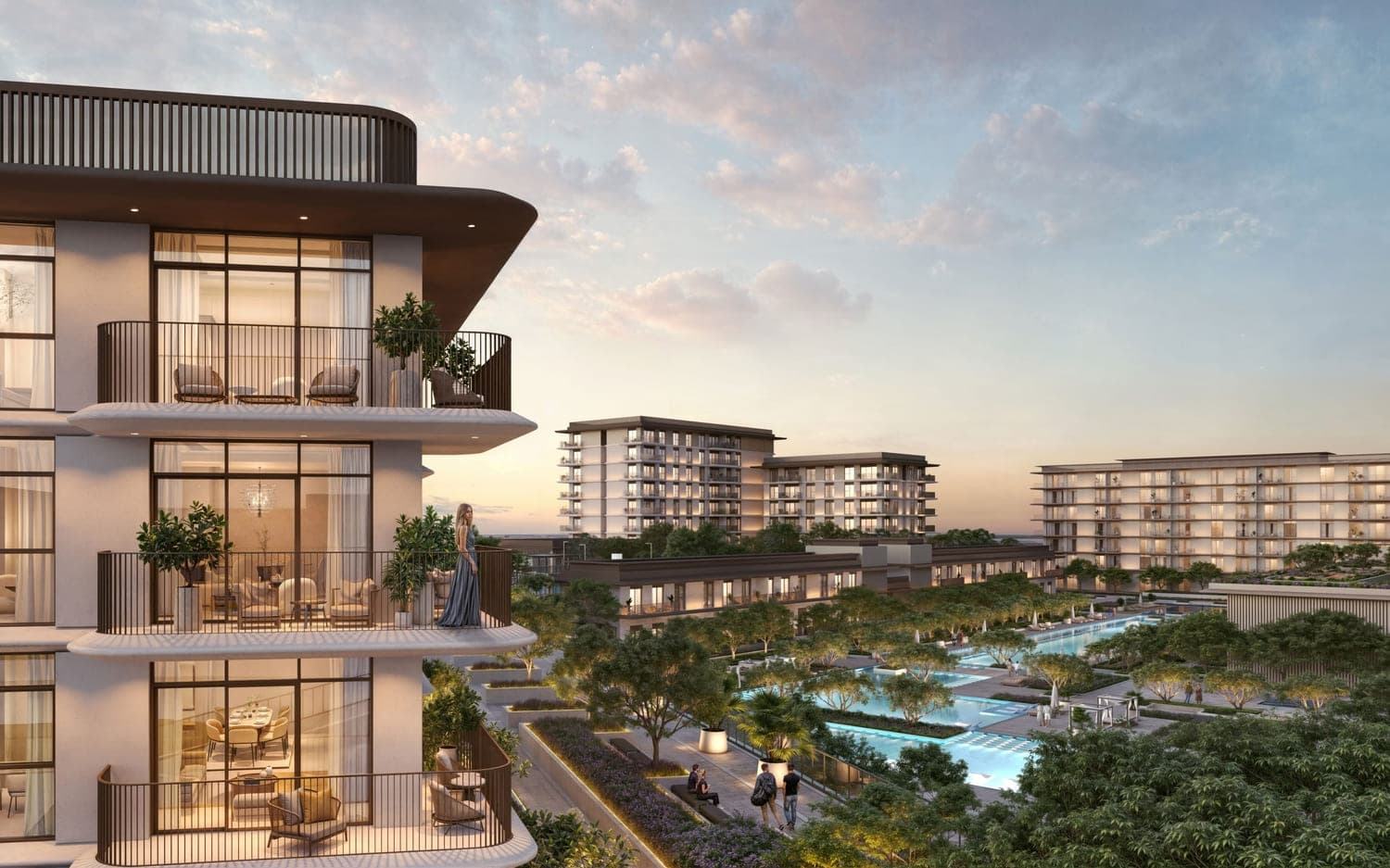Ocean Star architecture