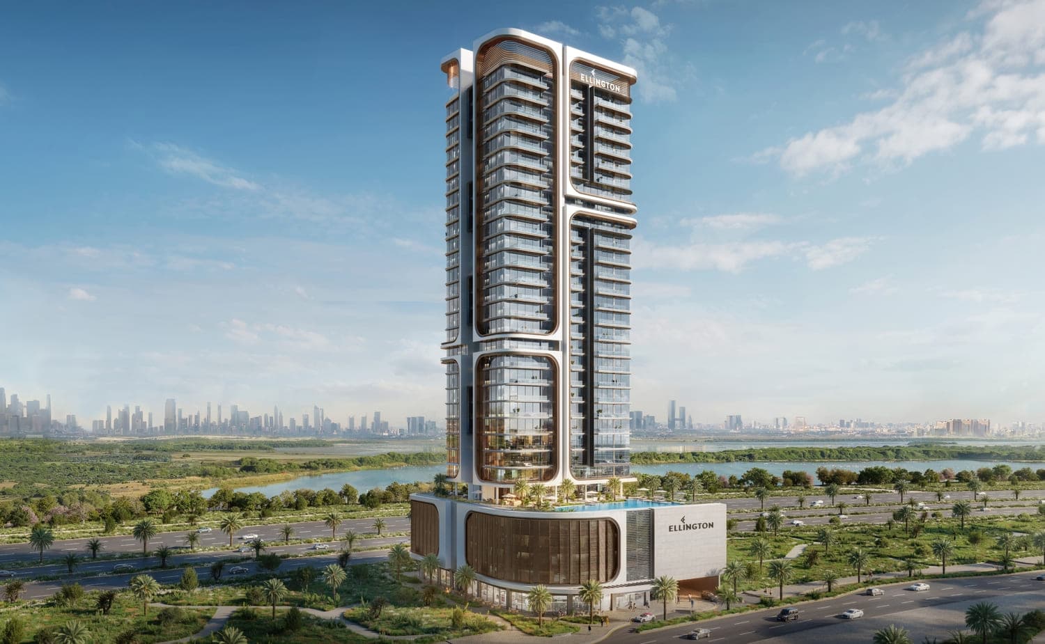 Belmore Residences architecture