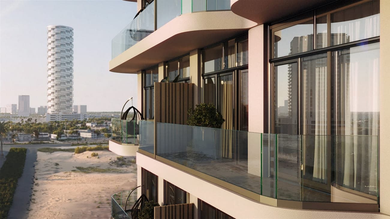 Vitality Residence architecture