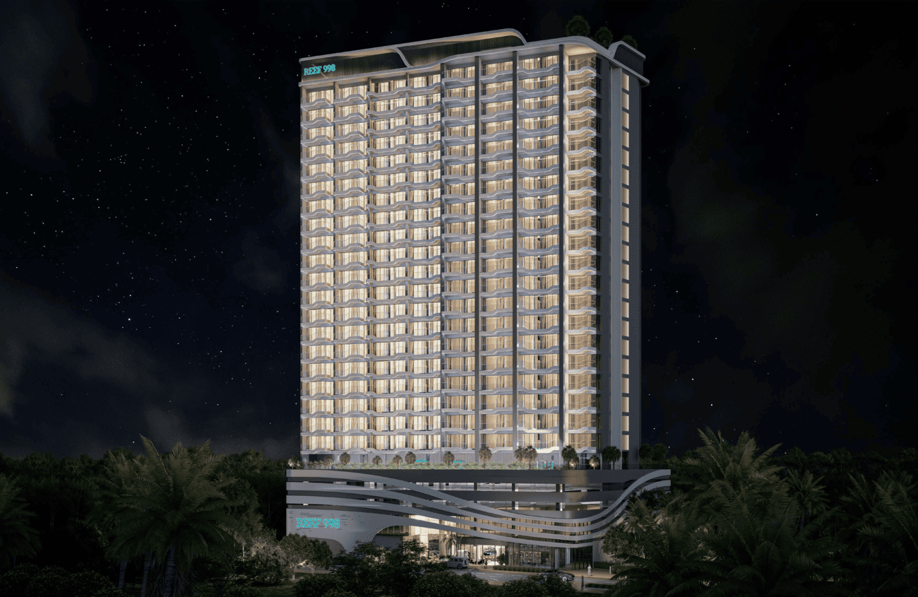 Reef 998 architecture