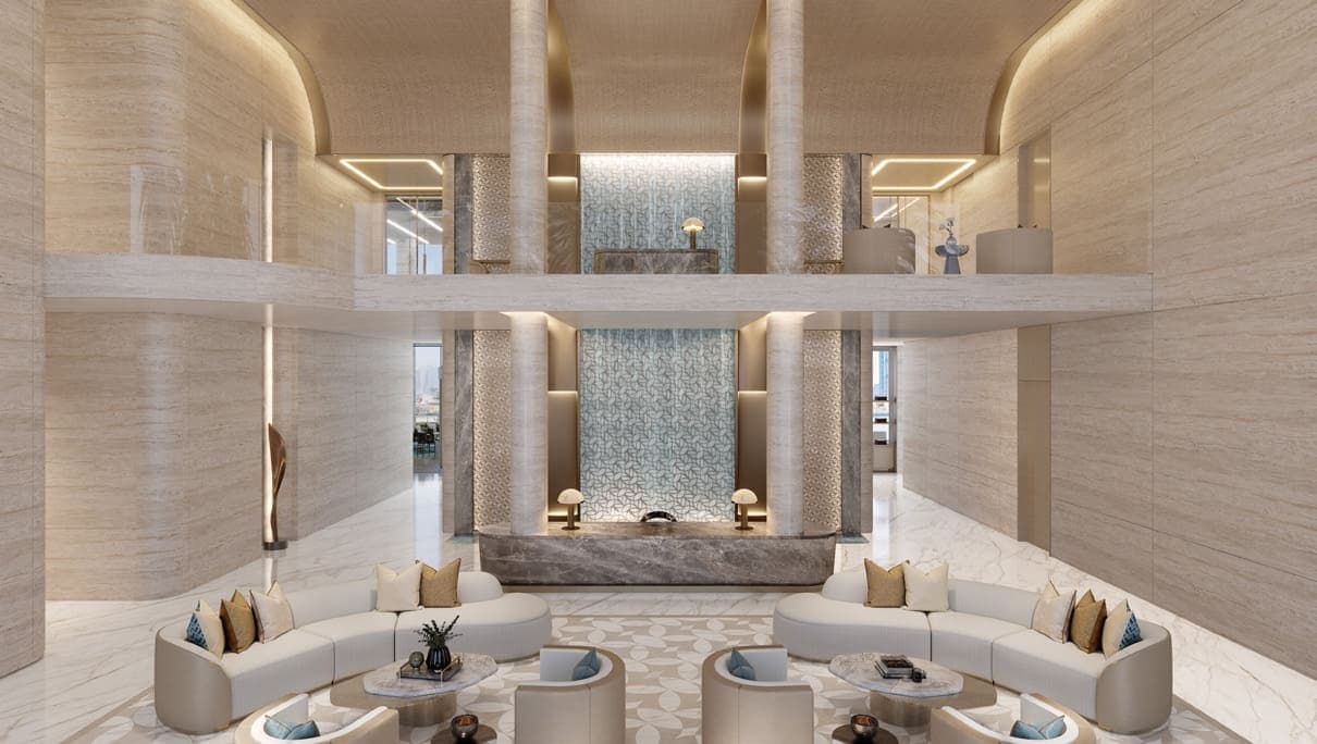 Casa Canal lobby