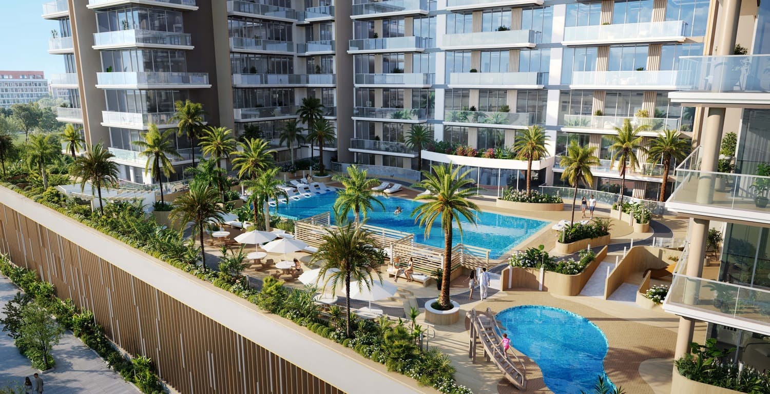 Sola Residences architecture