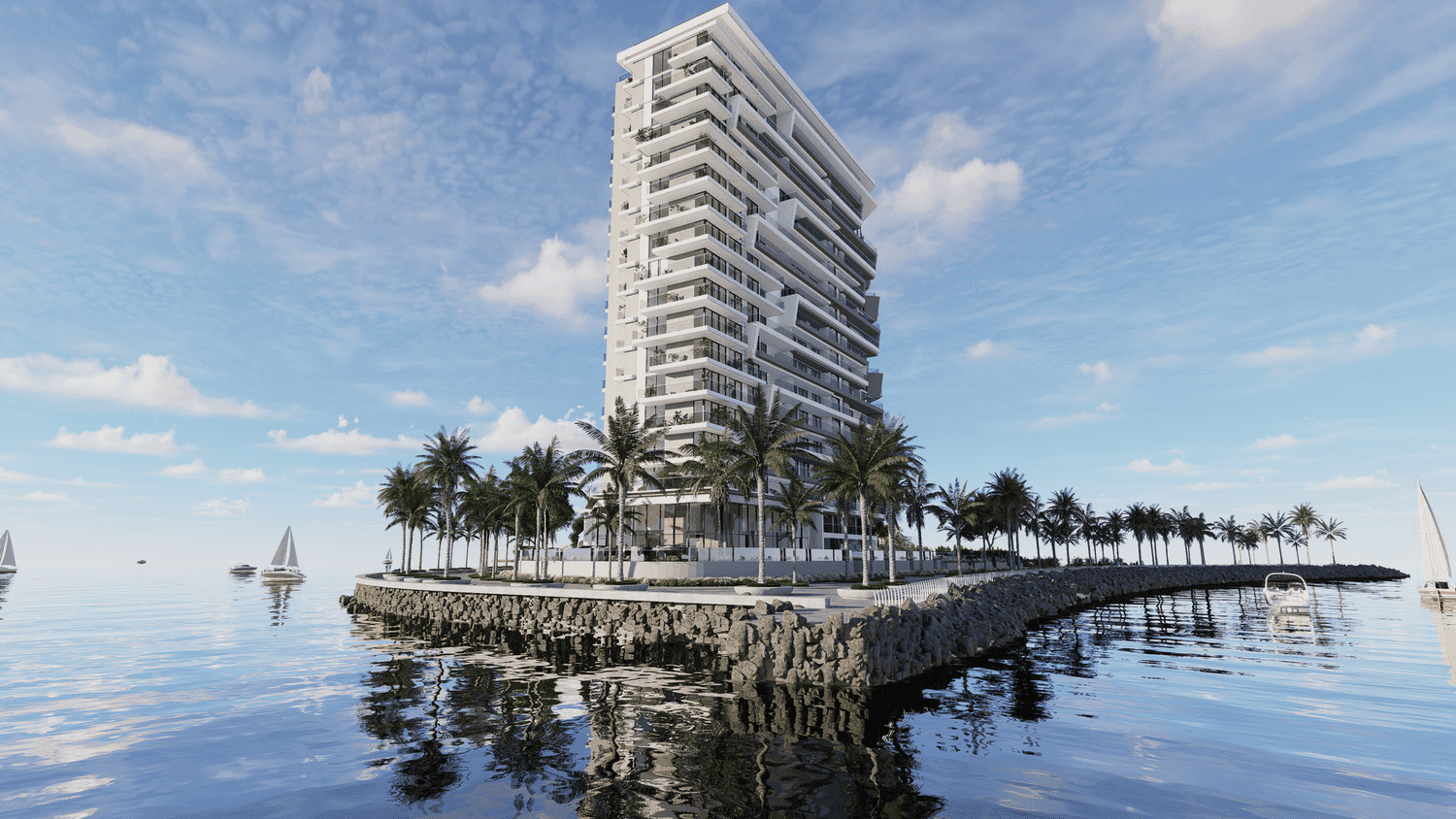 The Icon Tower architecture