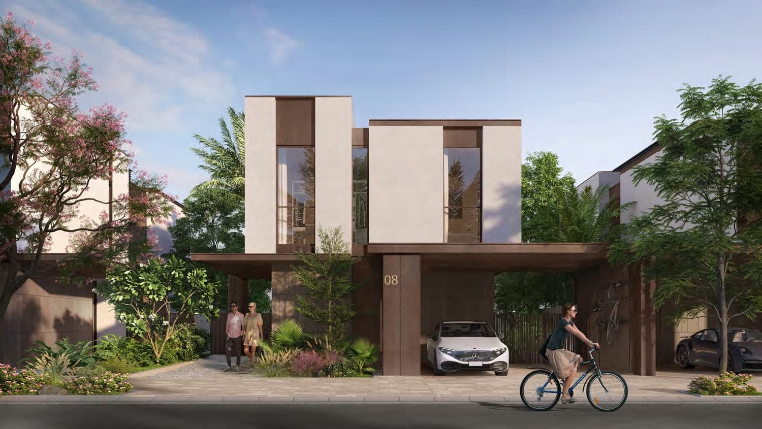 Athlon by Aldar architecture