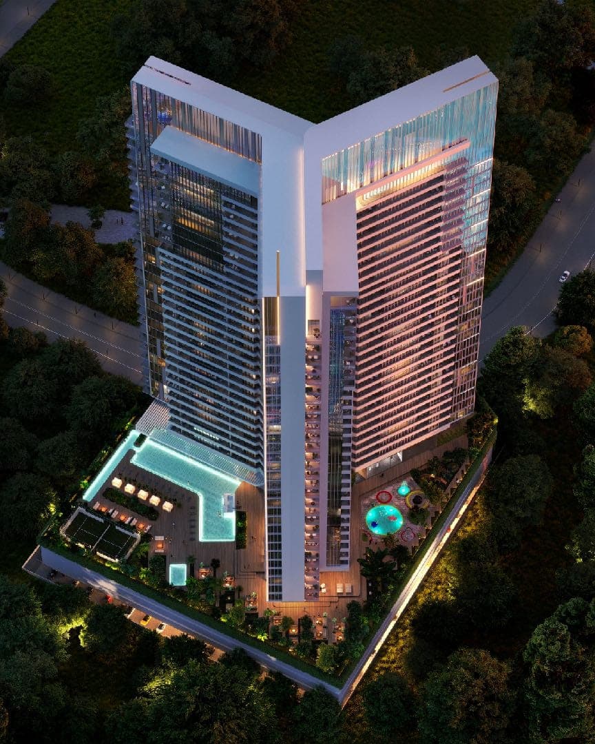 Tria architecture