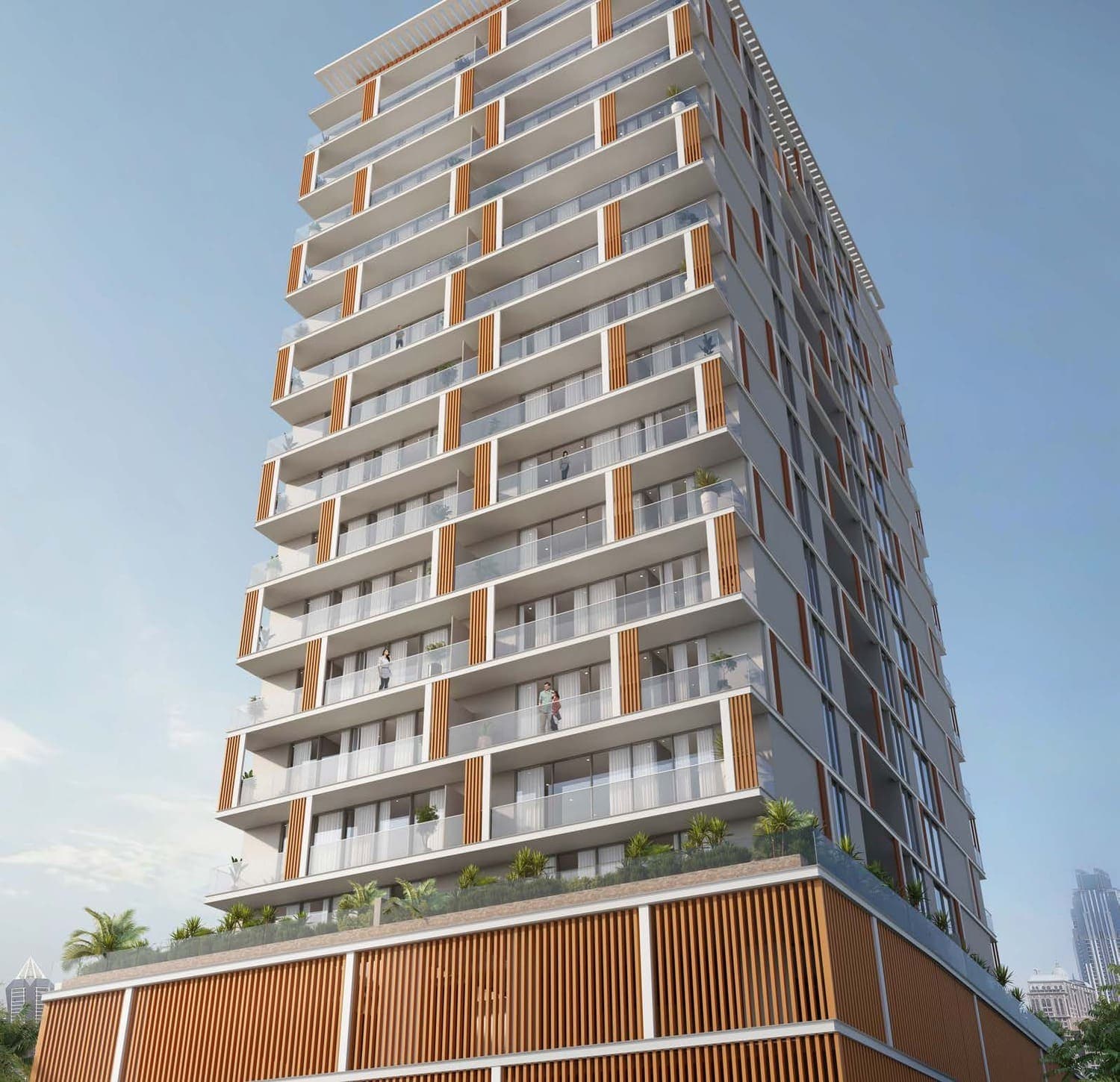 Minati Homes 1 architecture