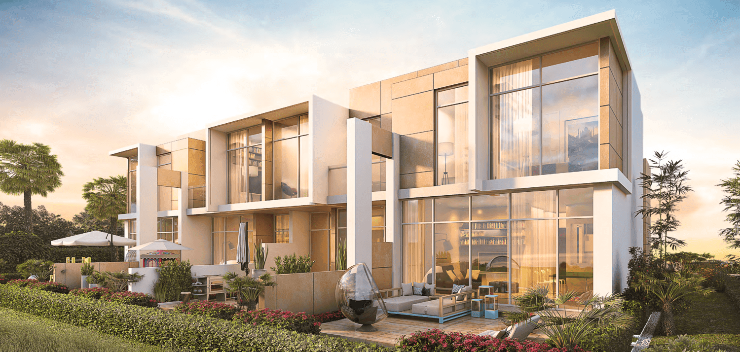 Damac Hills 2 - Victoria architecture