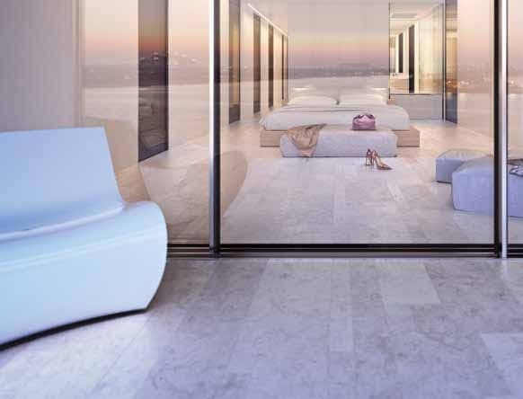 Muraba Residences interior