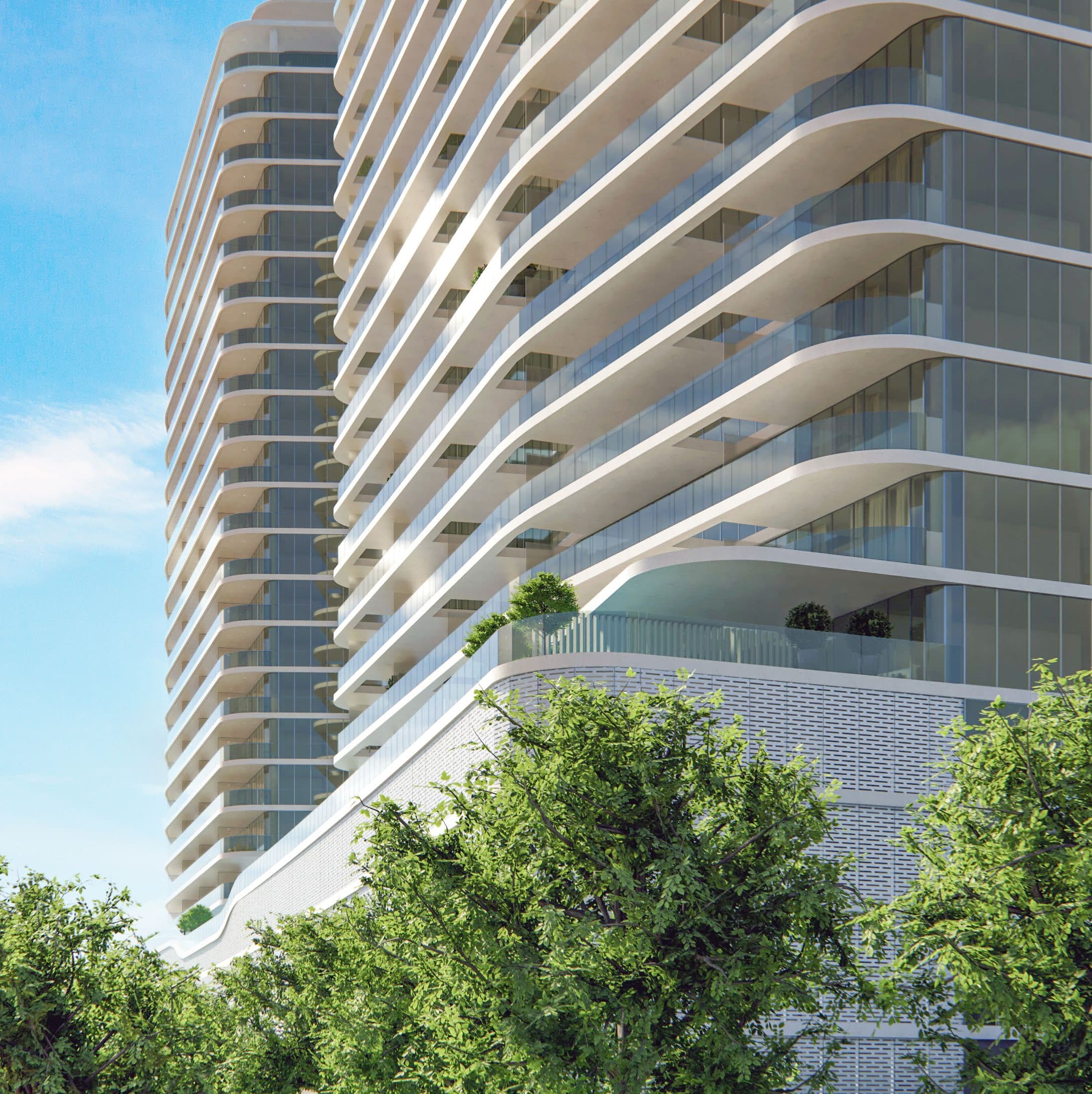Marlin Reportage architecture