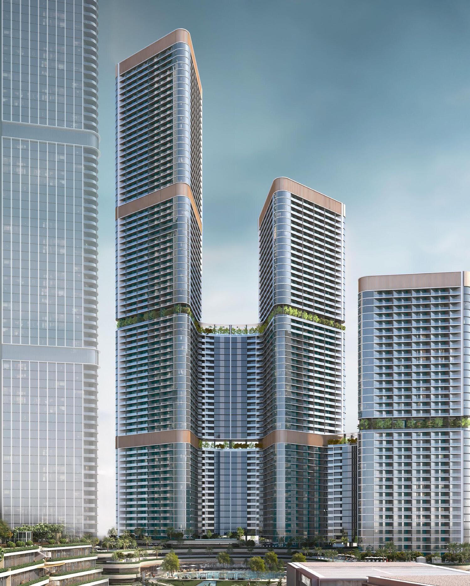 Skyvue Stellar architecture