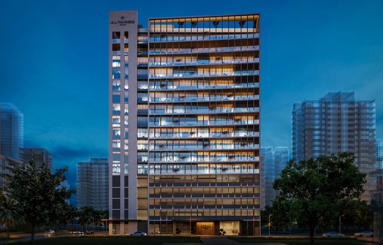Norah Residence architecture