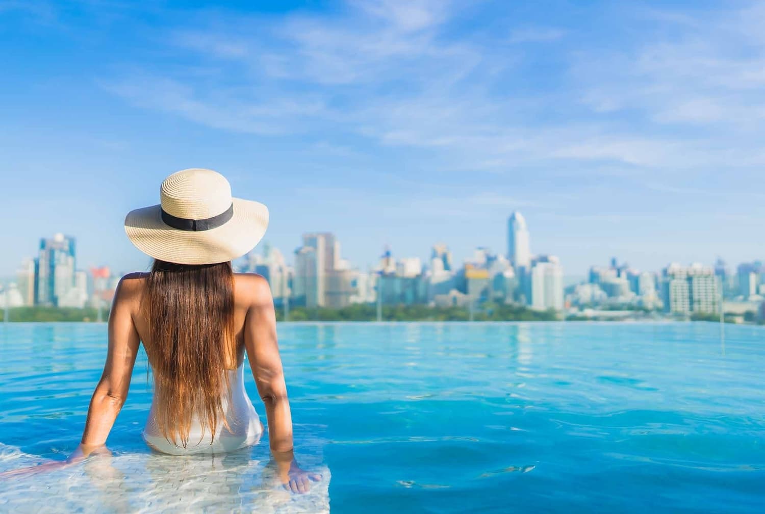  Infinity Pool