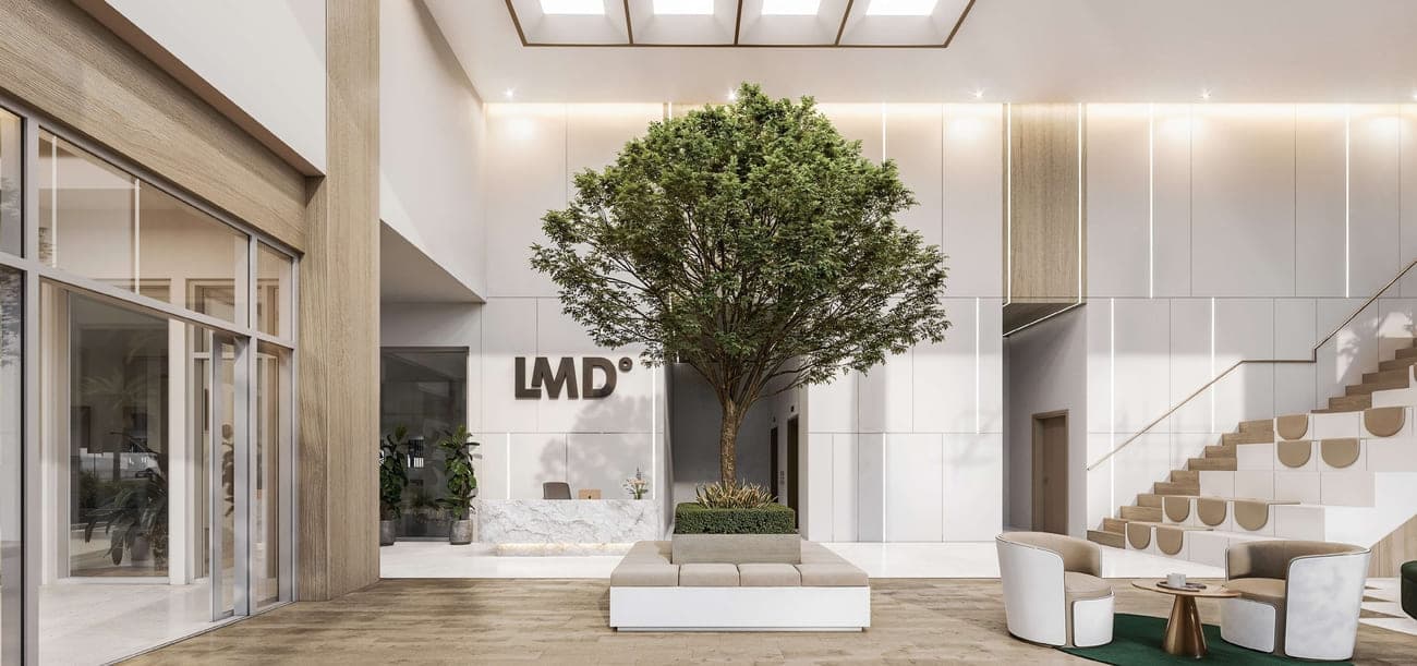 Taiyo Residences lobby