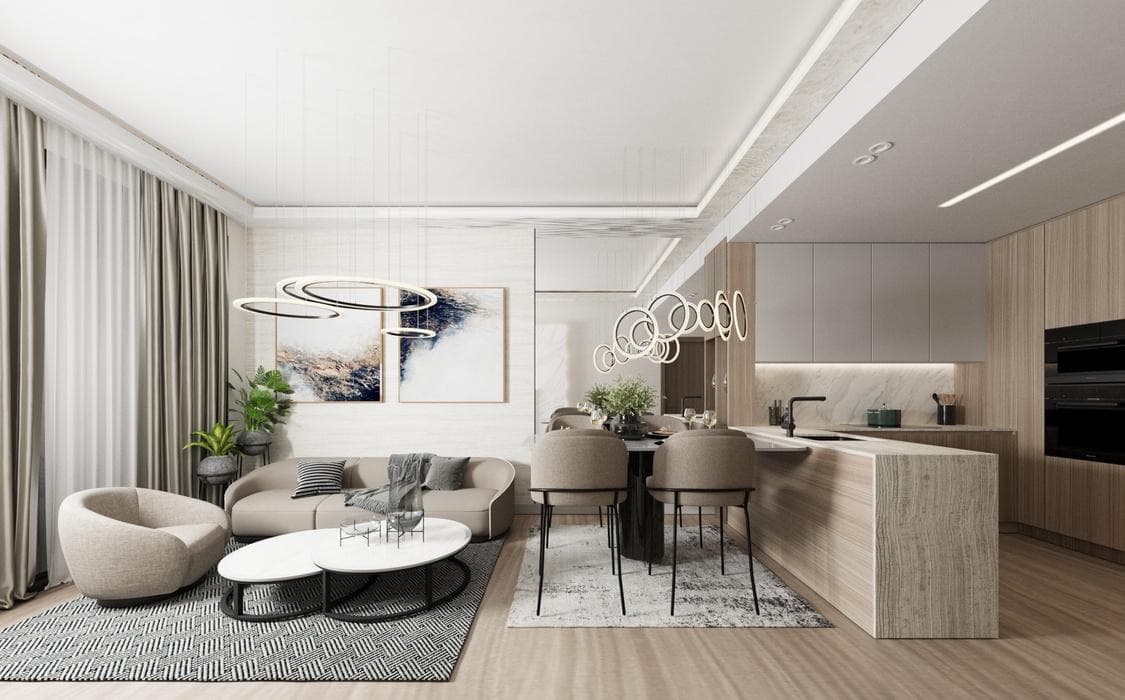 Trafford Residences interior
